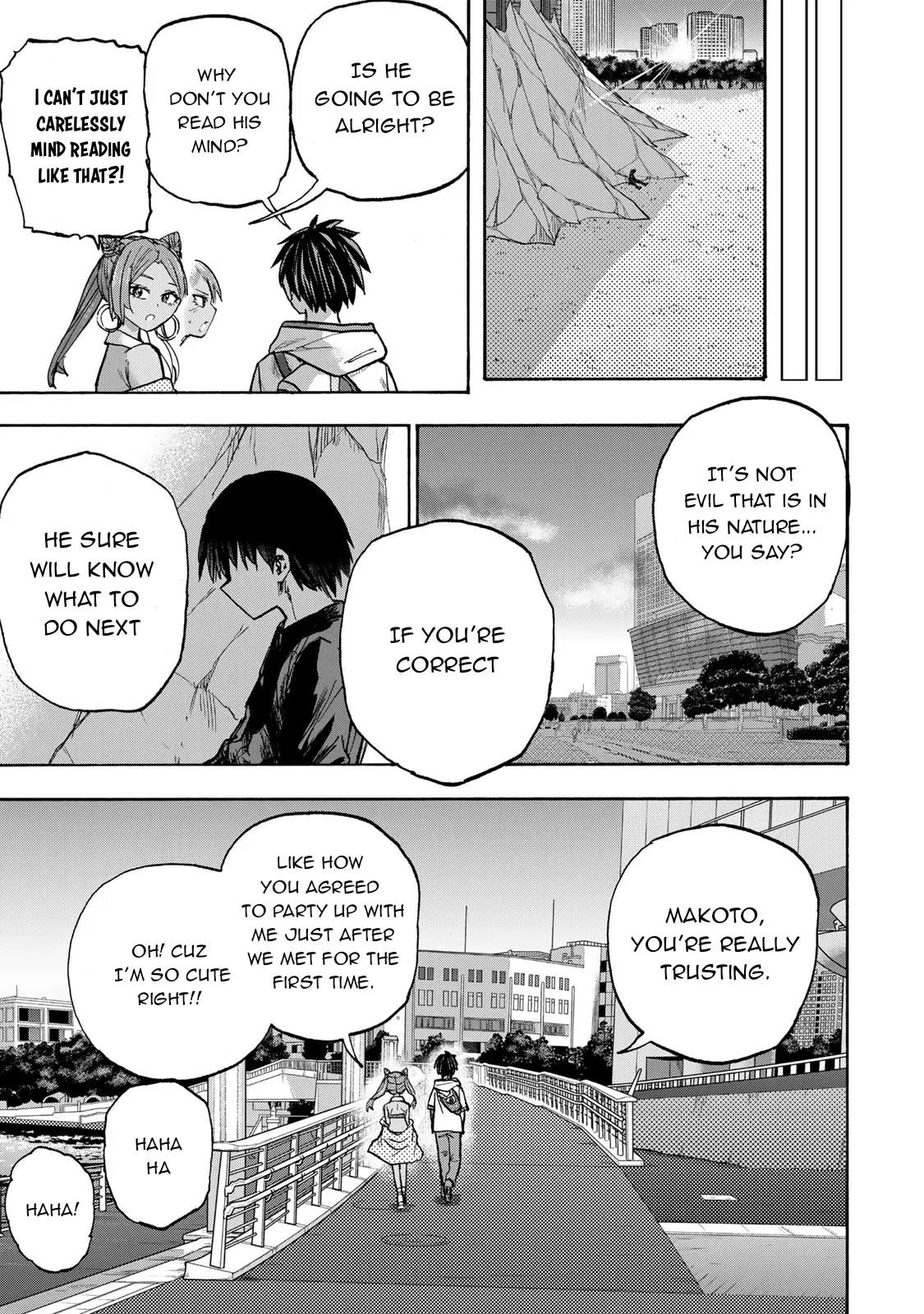 Saikyou de Saisoku no Mugen Level Up Chapter 36 - Page 13