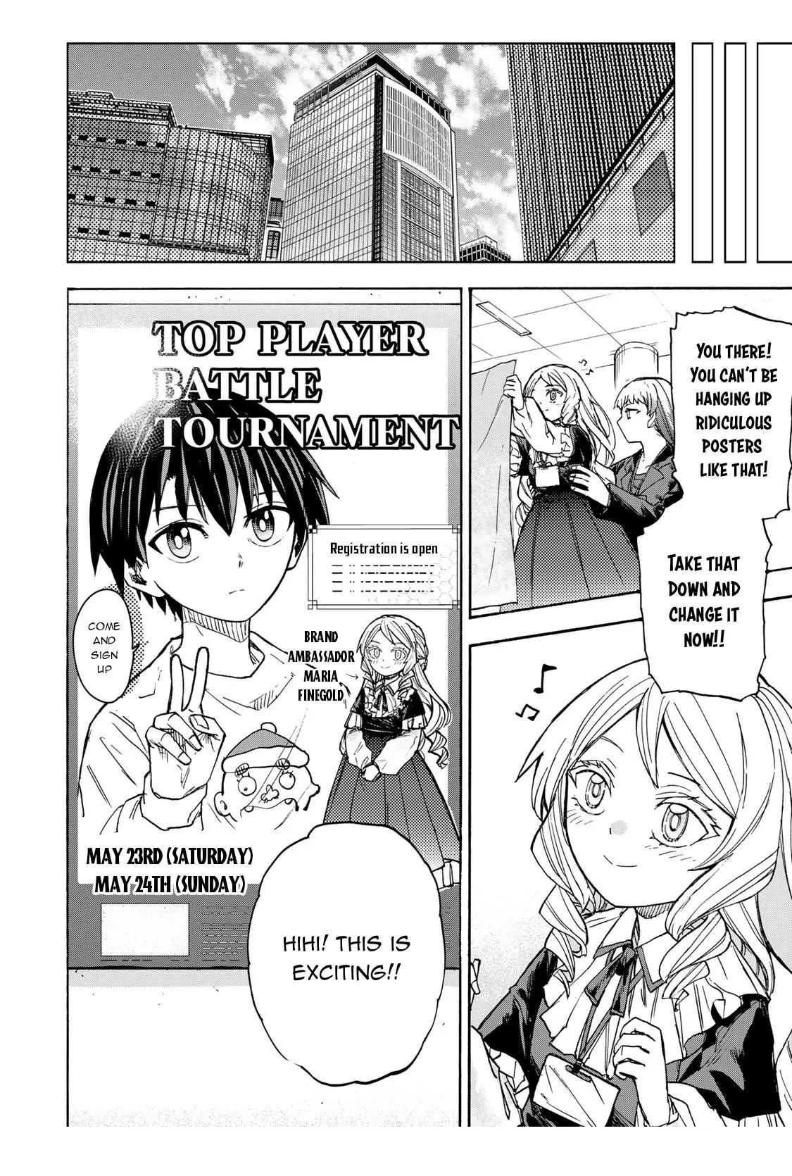 Saikyou de Saisoku no Mugen Level Up Chapter 36 - Page 18