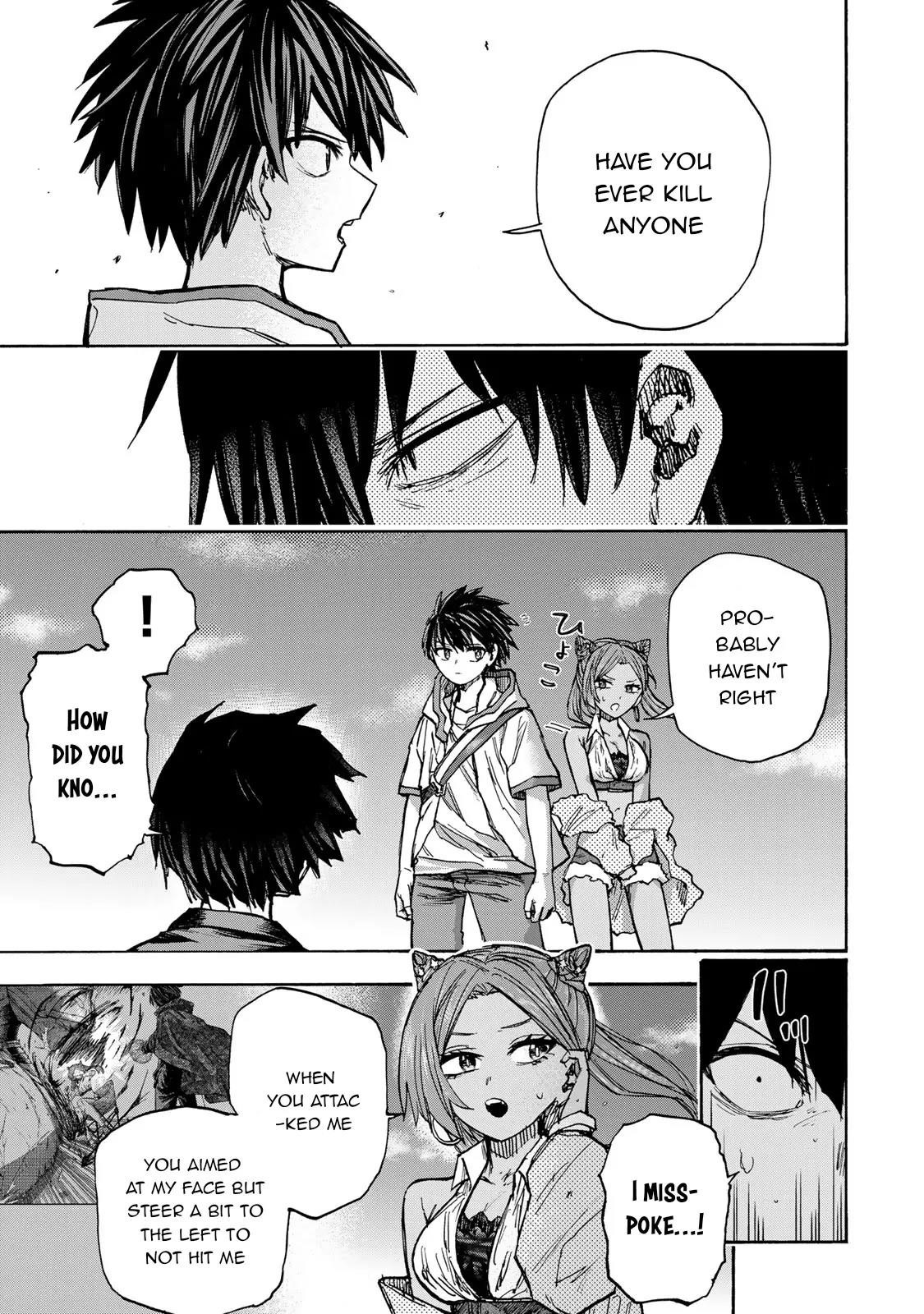 Saikyou de Saisoku no Mugen Level Up Chapter 36 - Page 9