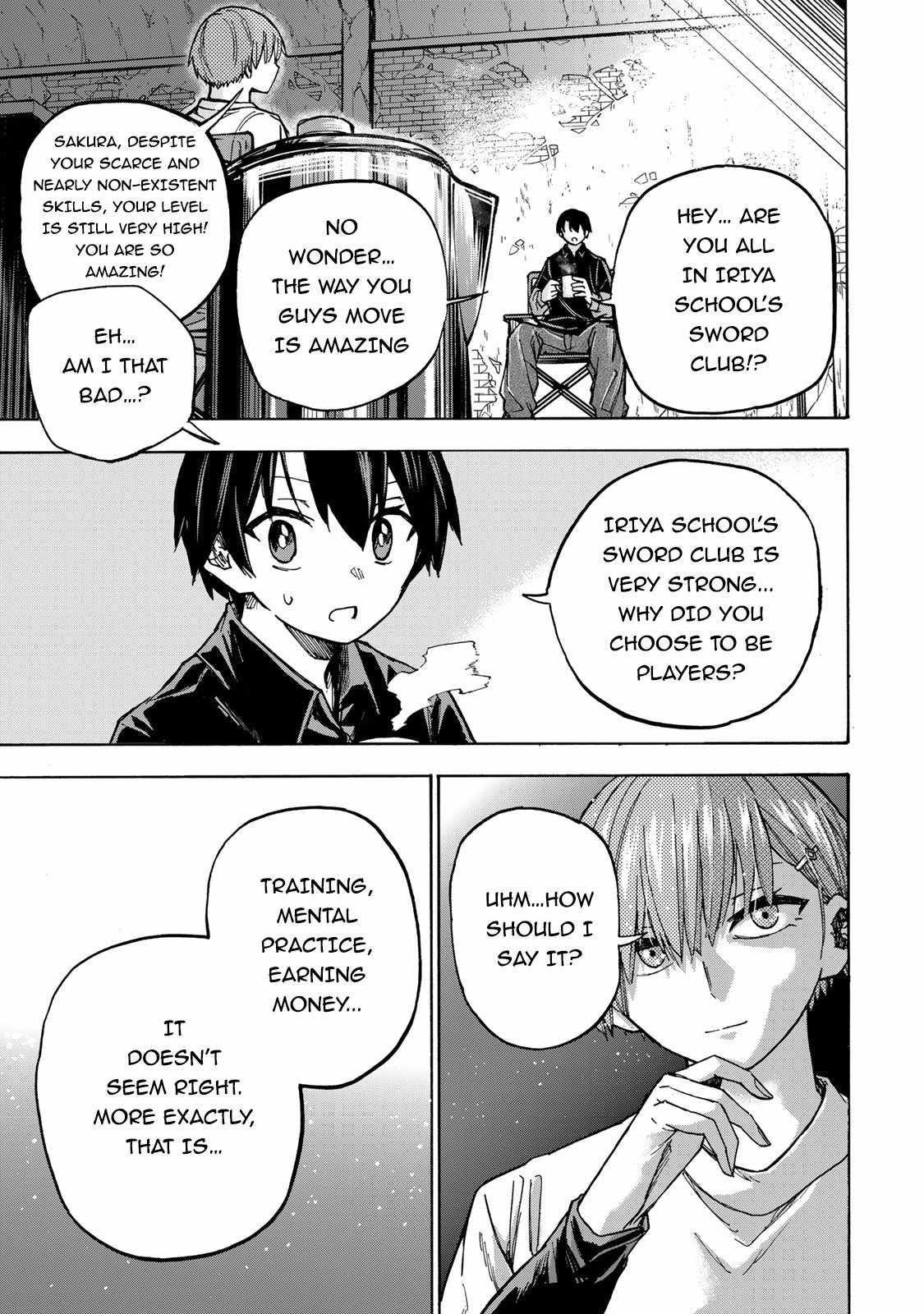 Saikyou de Saisoku no Mugen Level Up Chapter 5 - Page 15