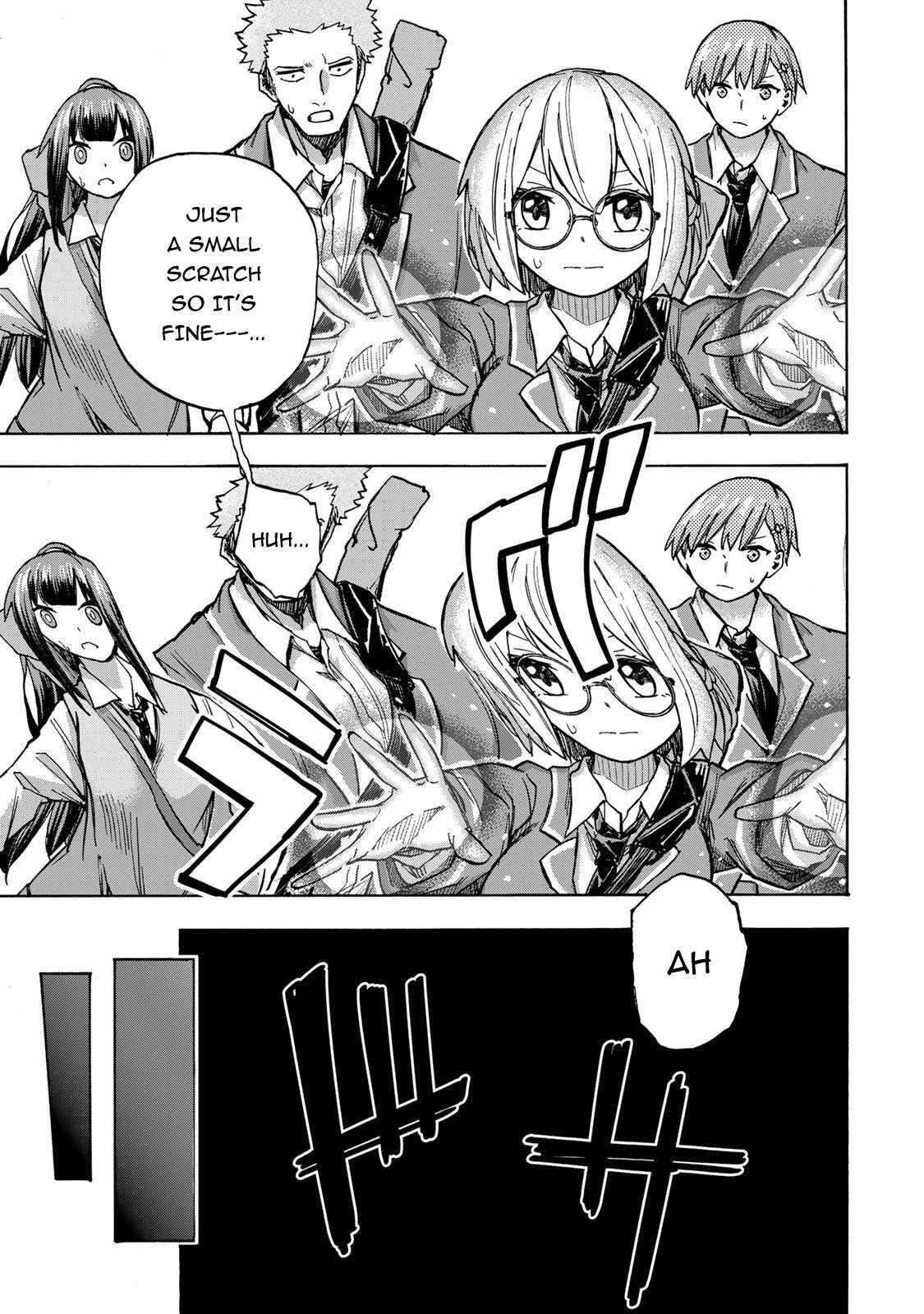 Saikyou de Saisoku no Mugen Level Up Chapter 5 - Page 9