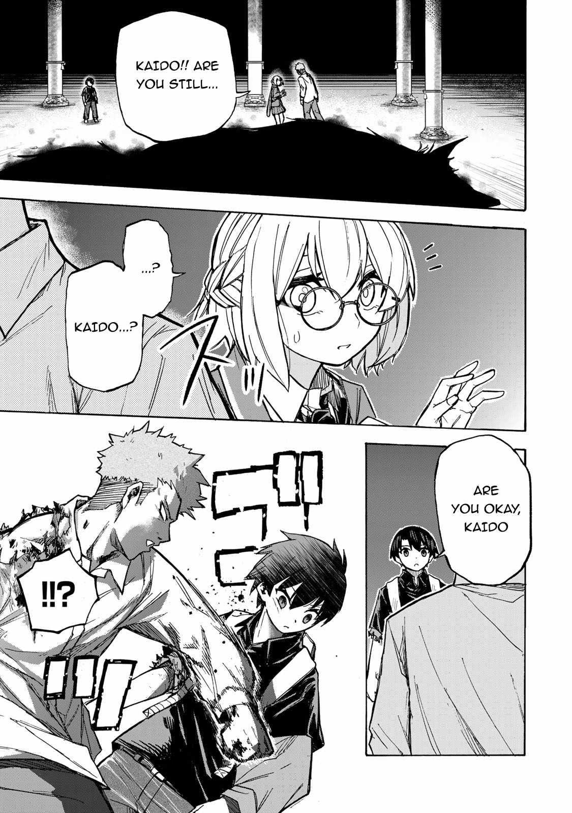 Saikyou de Saisoku no Mugen Level Up Chapter 6 - Page 15