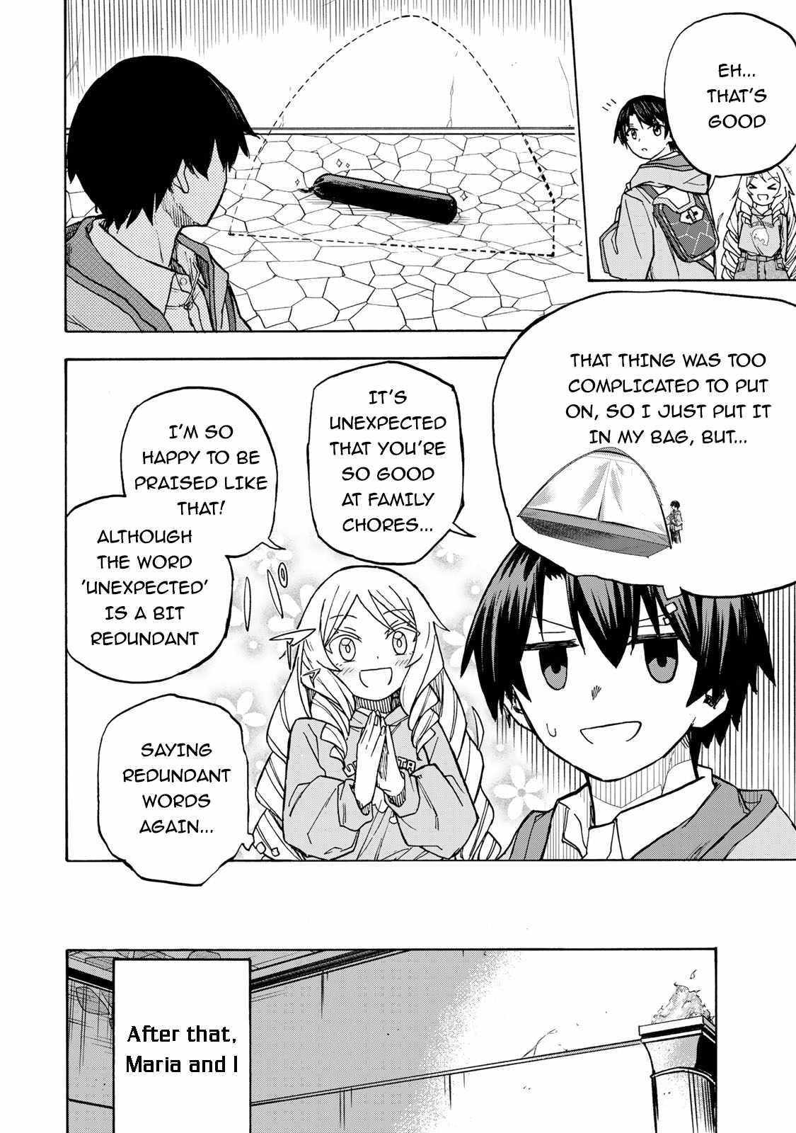 Saikyou de Saisoku no Mugen Level Up Chapter 6 - Page 20