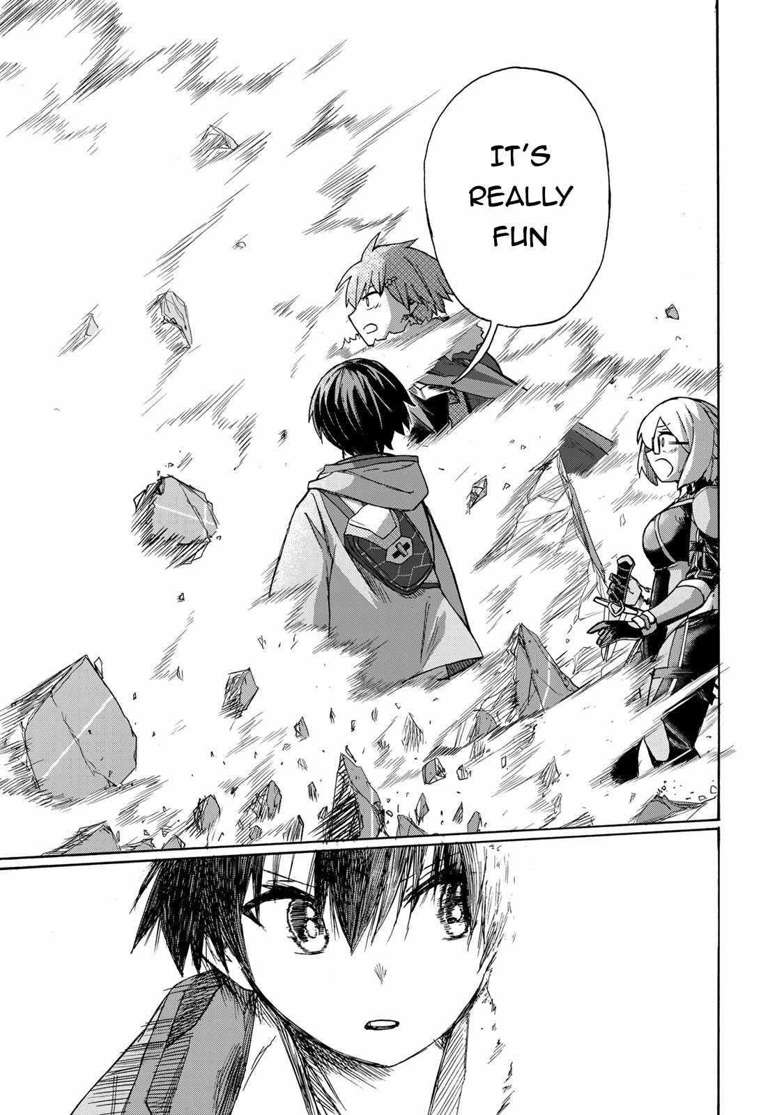 Saikyou de Saisoku no Mugen Level Up Chapter 7 - Page 15