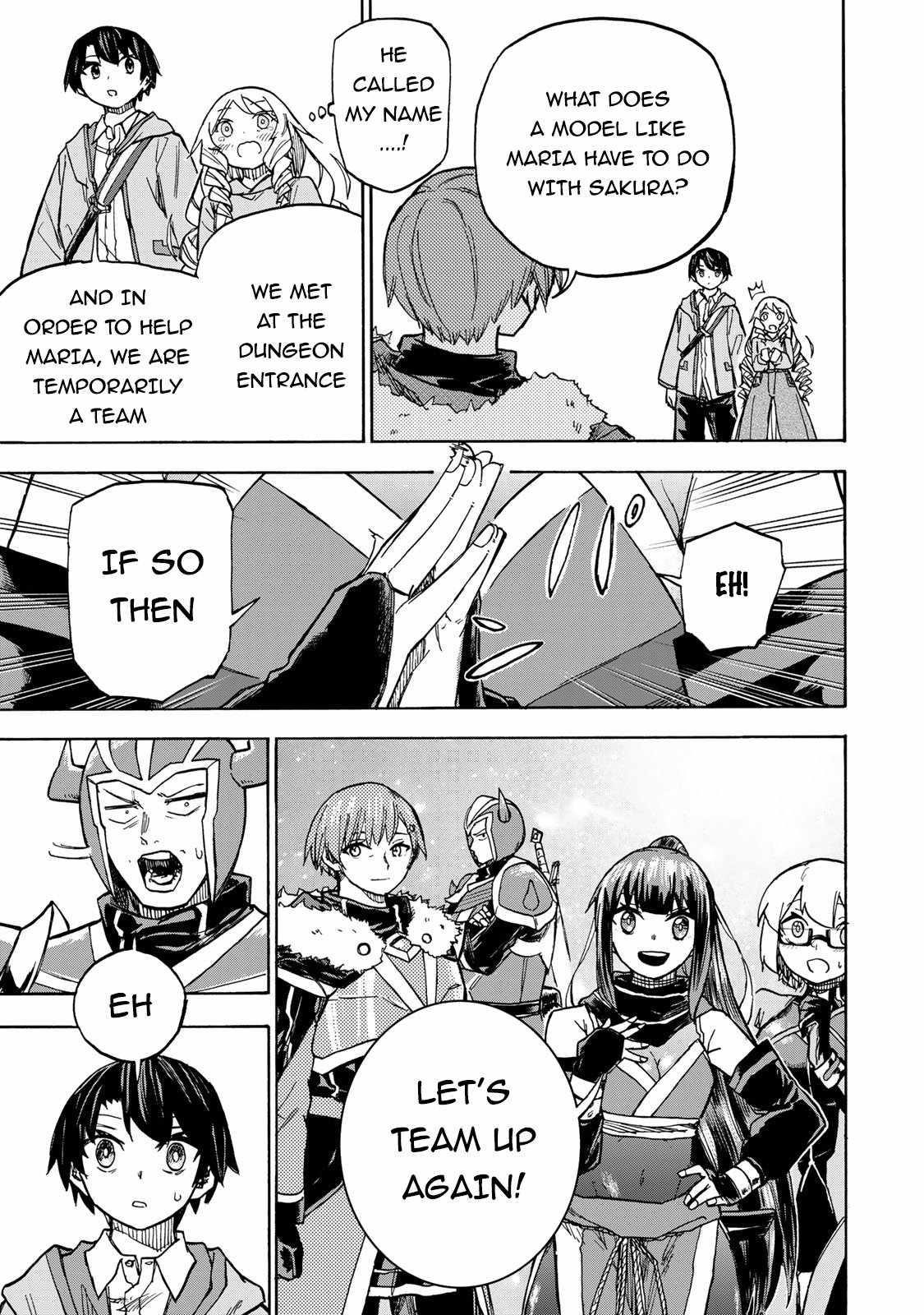 Saikyou de Saisoku no Mugen Level Up Chapter 7 - Page 5