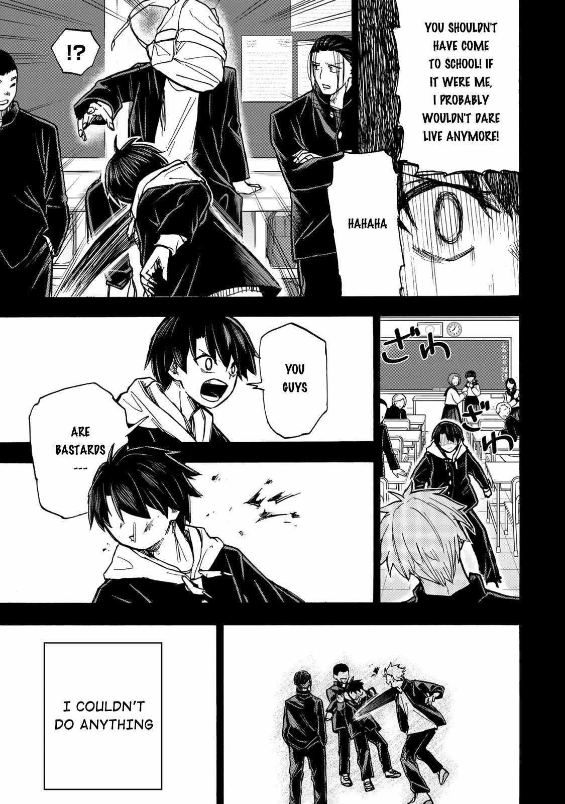 Saikyou de Saisoku no Mugen Level Up Chapter 8 - Page 11