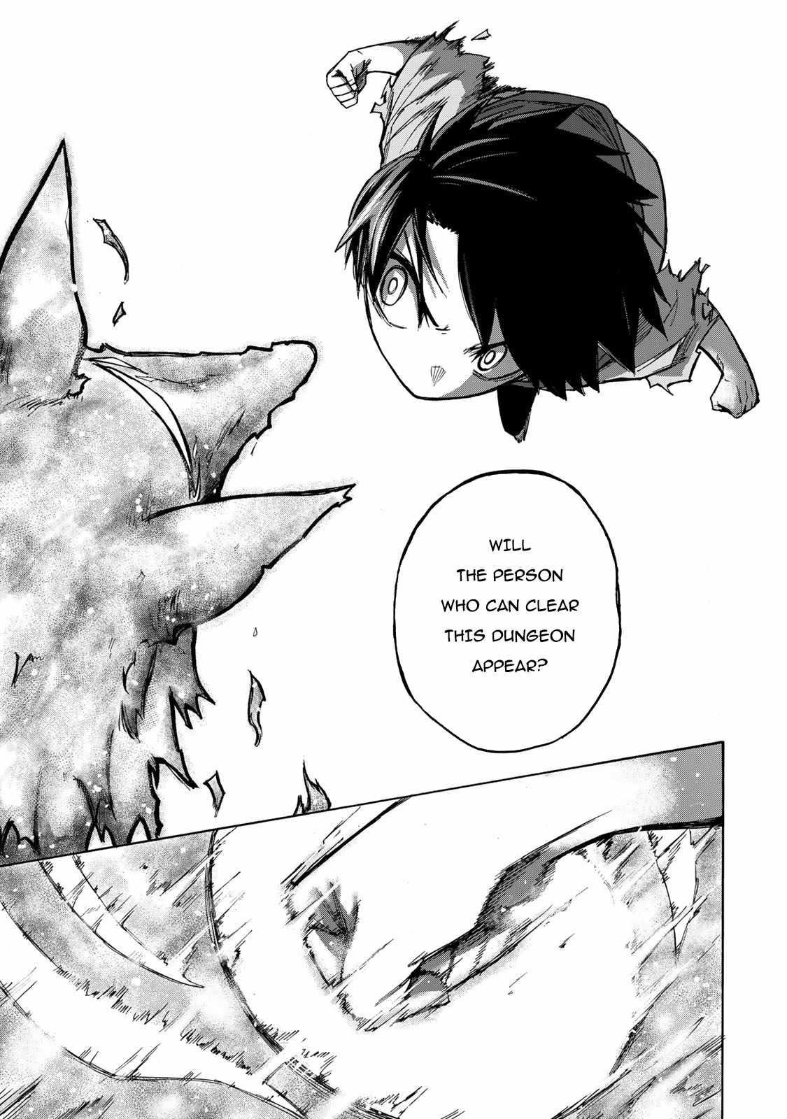 Saikyou de Saisoku no Mugen Level Up Chapter 8 - Page 3