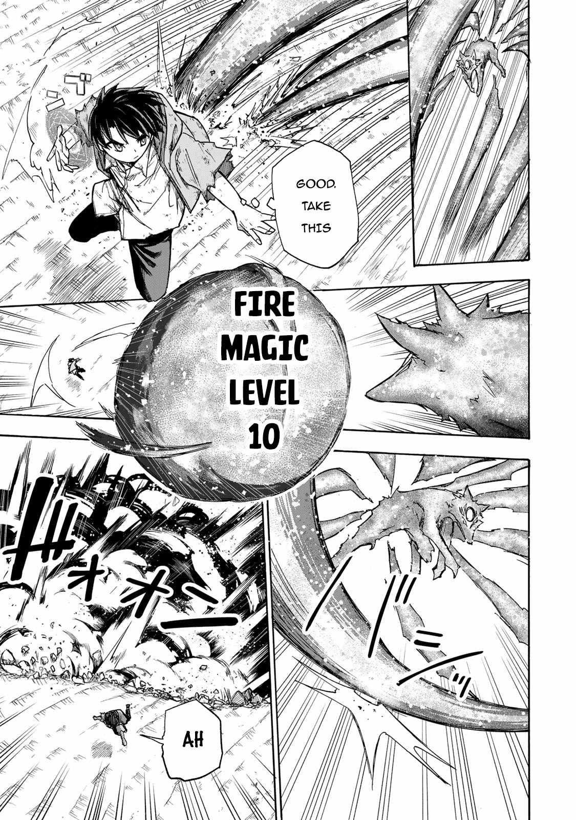 Saikyou de Saisoku no Mugen Level Up Chapter 8 - Page 7