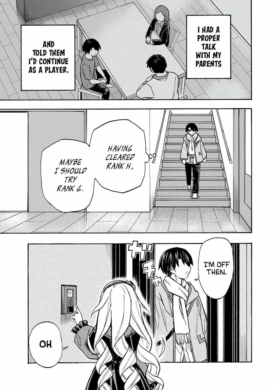 Saikyou de Saisoku no Mugen Level Up Chapter 9 - Page 19