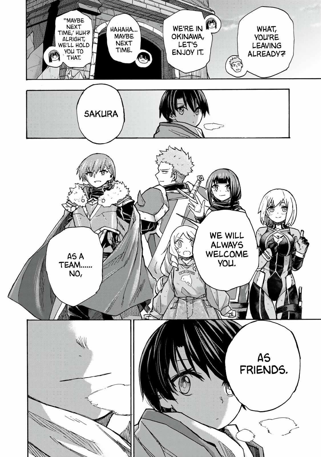 Saikyou de Saisoku no Mugen Level Up Chapter 9 - Page 8