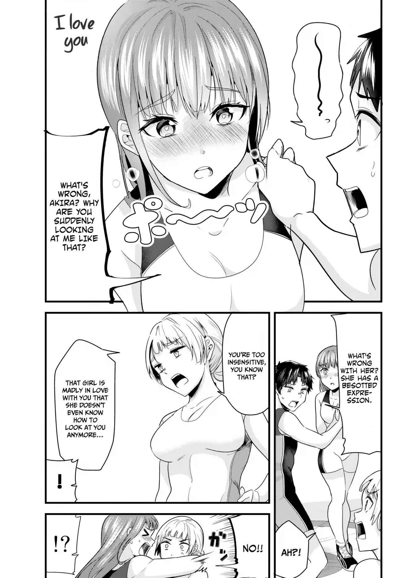 When Trying To Get Back At The Hometown Bullies, Another Battle Began Chapter 11 - Page 13