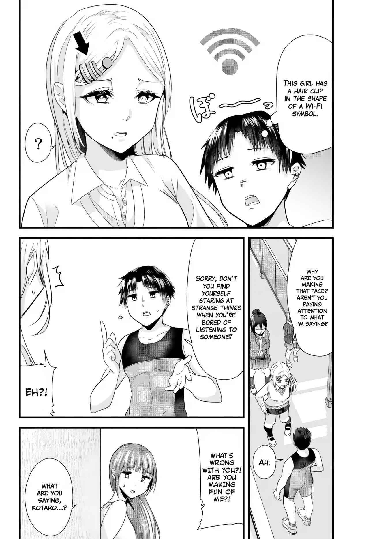 When Trying To Get Back At The Hometown Bullies, Another Battle Began Chapter 11 - Page 4