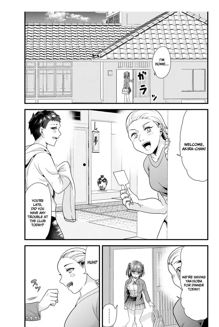 When Trying To Get Back At The Hometown Bullies, Another Battle Began Chapter 12 - Page 1