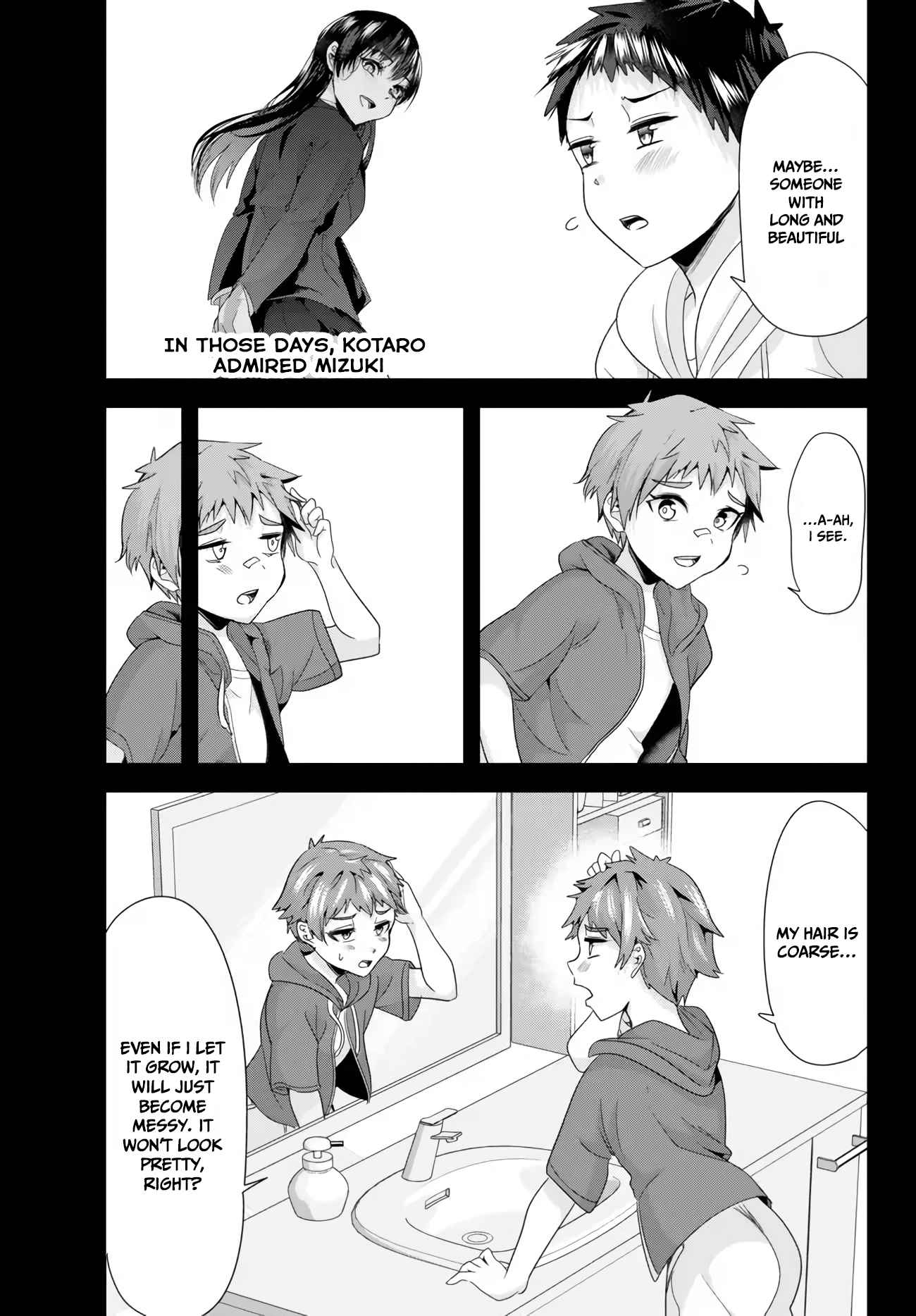 When Trying To Get Back At The Hometown Bullies, Another Battle Began Chapter 12 - Page 5