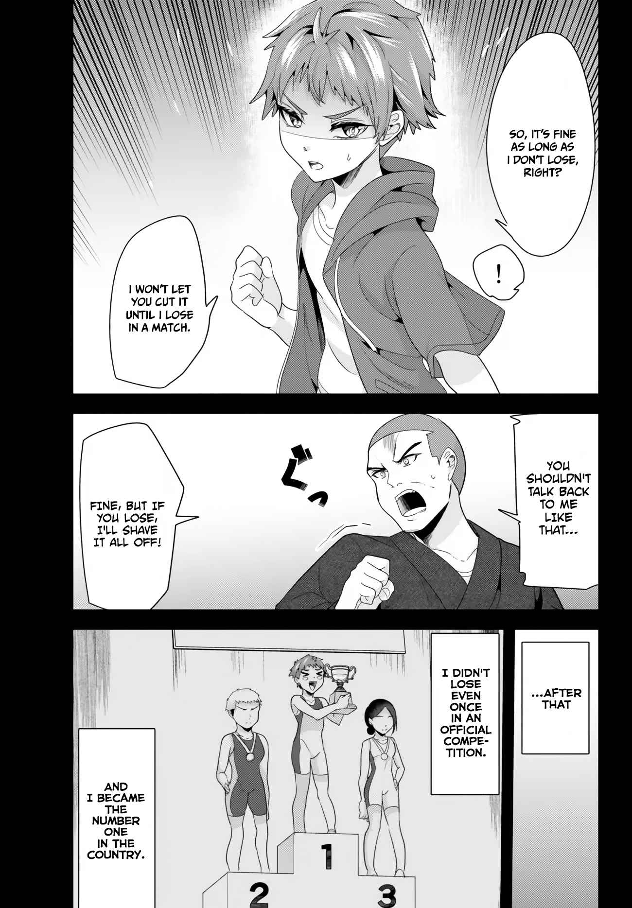 When Trying To Get Back At The Hometown Bullies, Another Battle Began Chapter 12 - Page 7