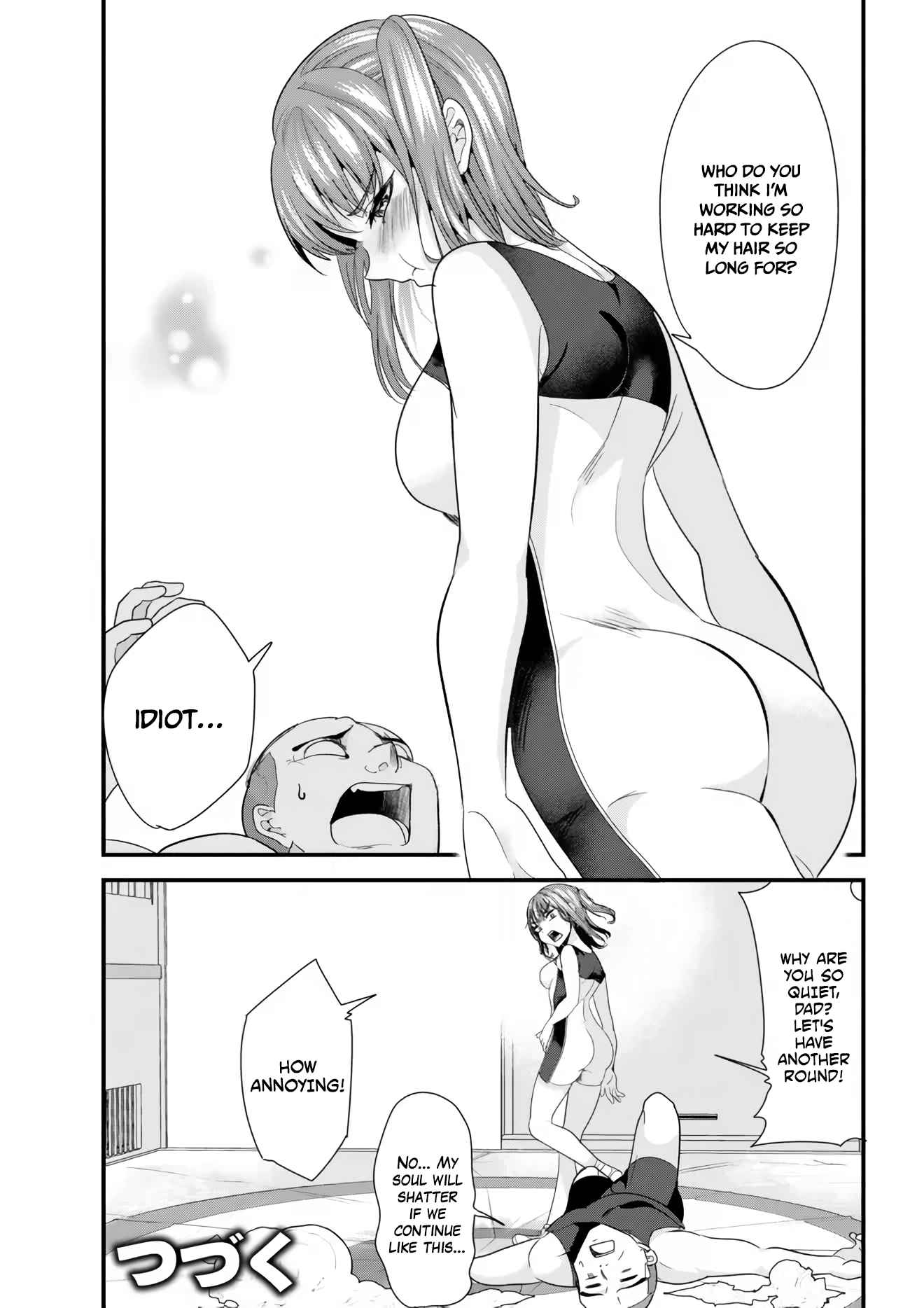 When Trying To Get Back At The Hometown Bullies, Another Battle Began Chapter 12 - Page 9