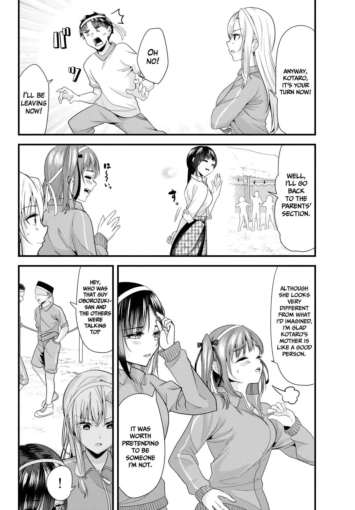 When Trying To Get Back At The Hometown Bullies, Another Battle Began Chapter 13.1 - Page 10