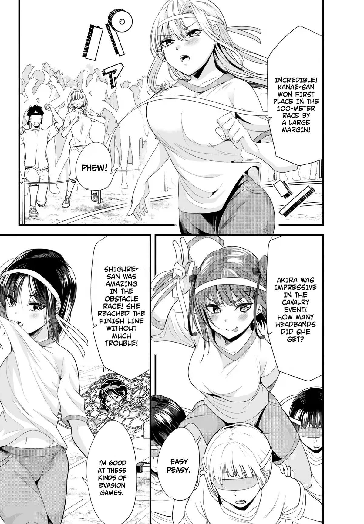 When Trying To Get Back At The Hometown Bullies, Another Battle Began Chapter 13.1 - Page 2