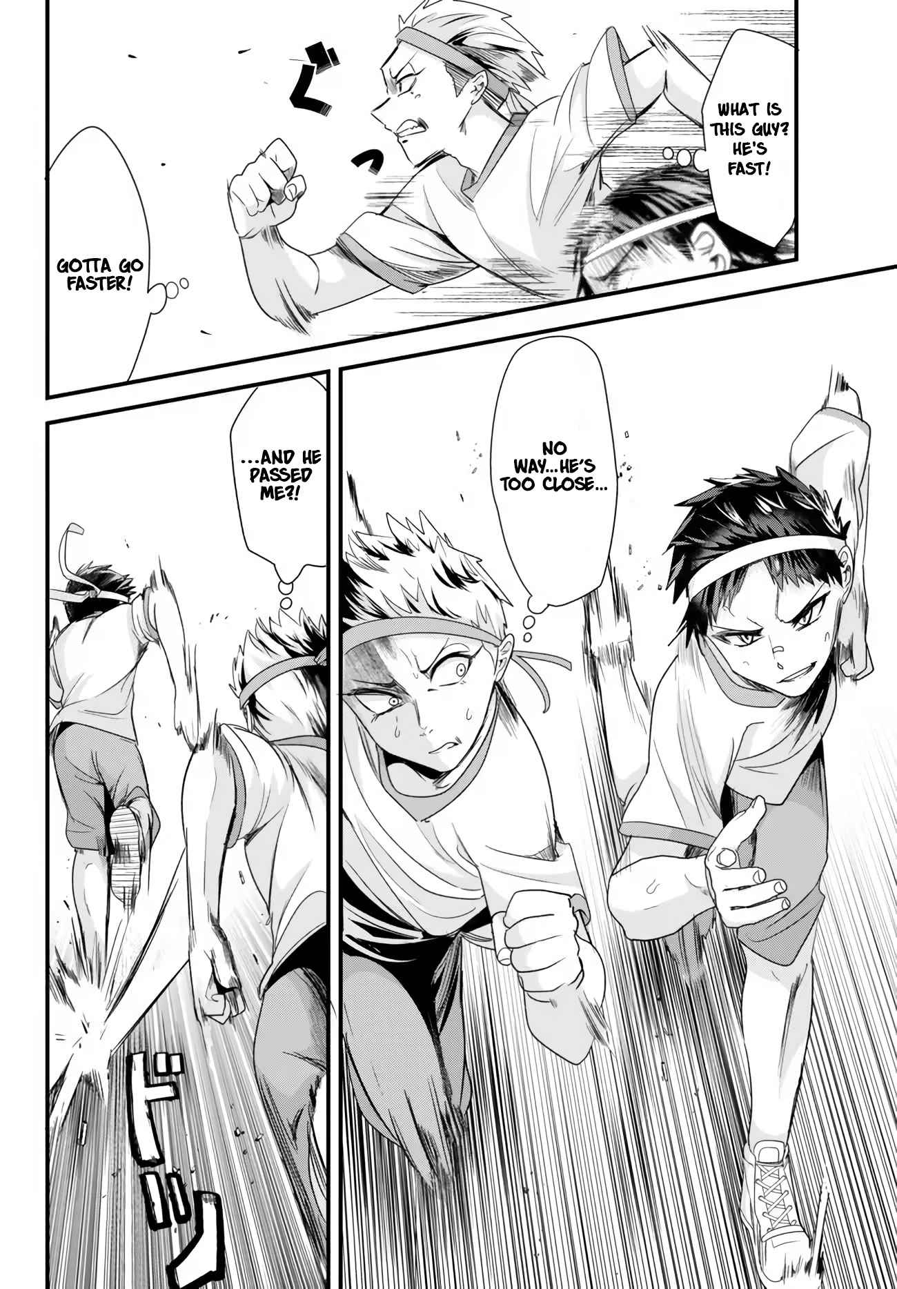 When Trying To Get Back At The Hometown Bullies, Another Battle Began Chapter 13.2 - Page 8