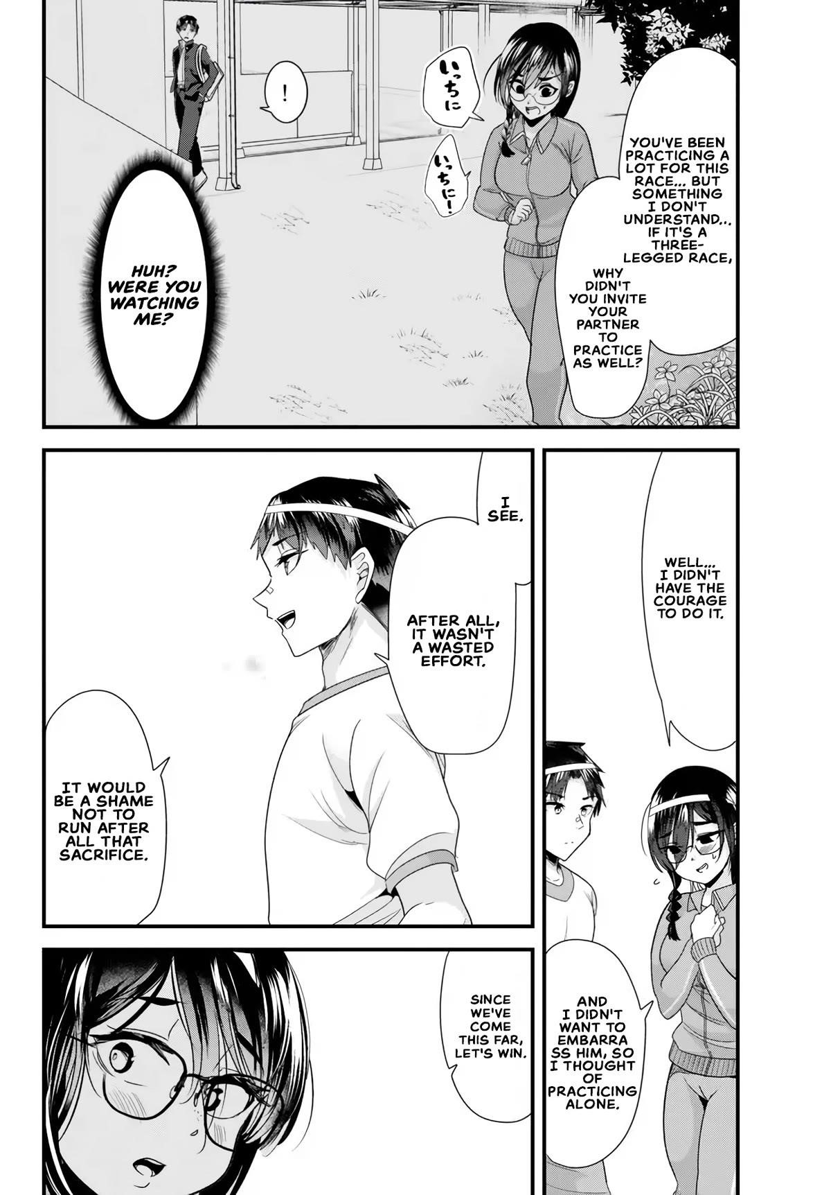 When Trying To Get Back At The Hometown Bullies, Another Battle Began Chapter 14 - Page 14