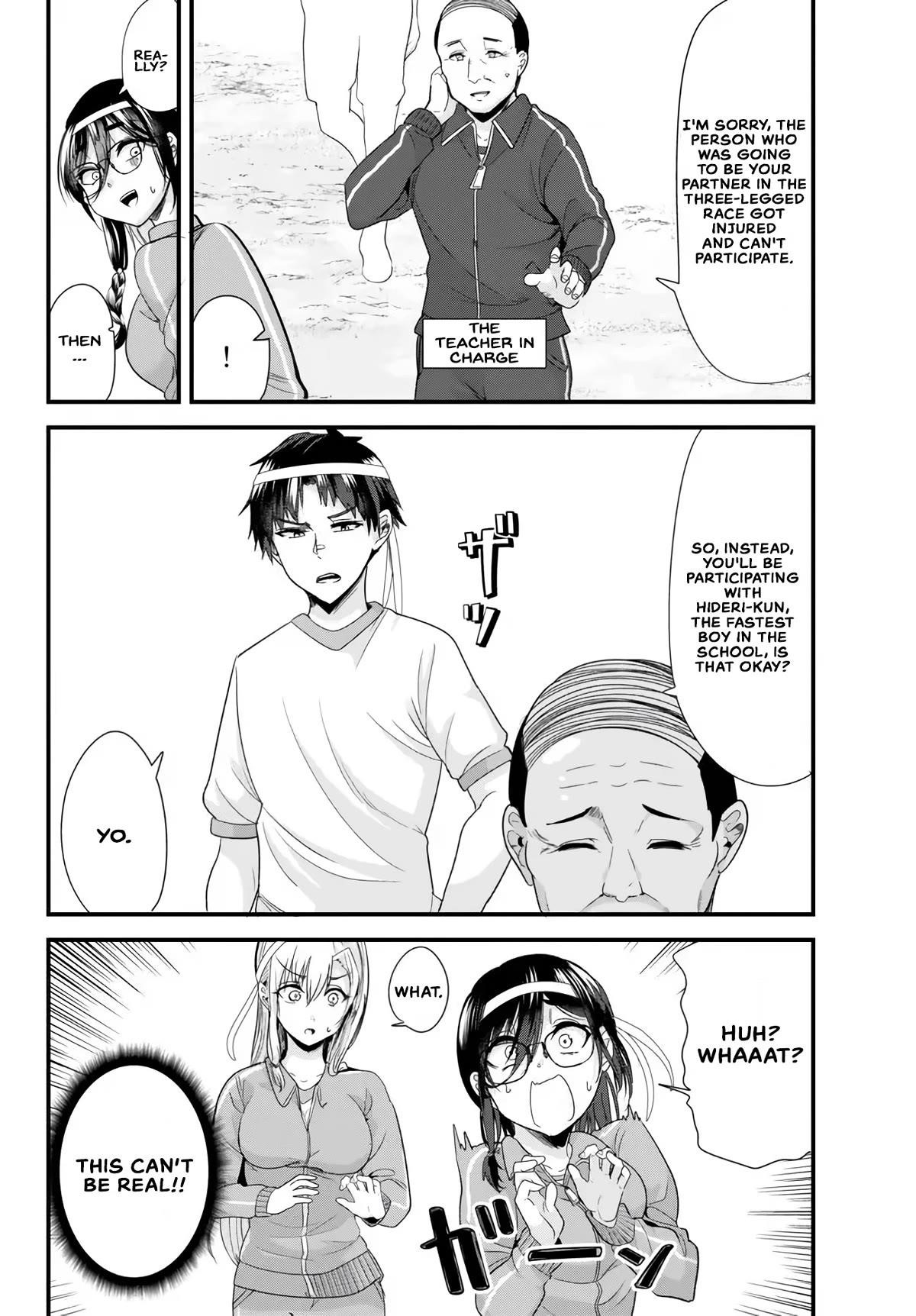 When Trying To Get Back At The Hometown Bullies, Another Battle Began Chapter 14 - Page 4