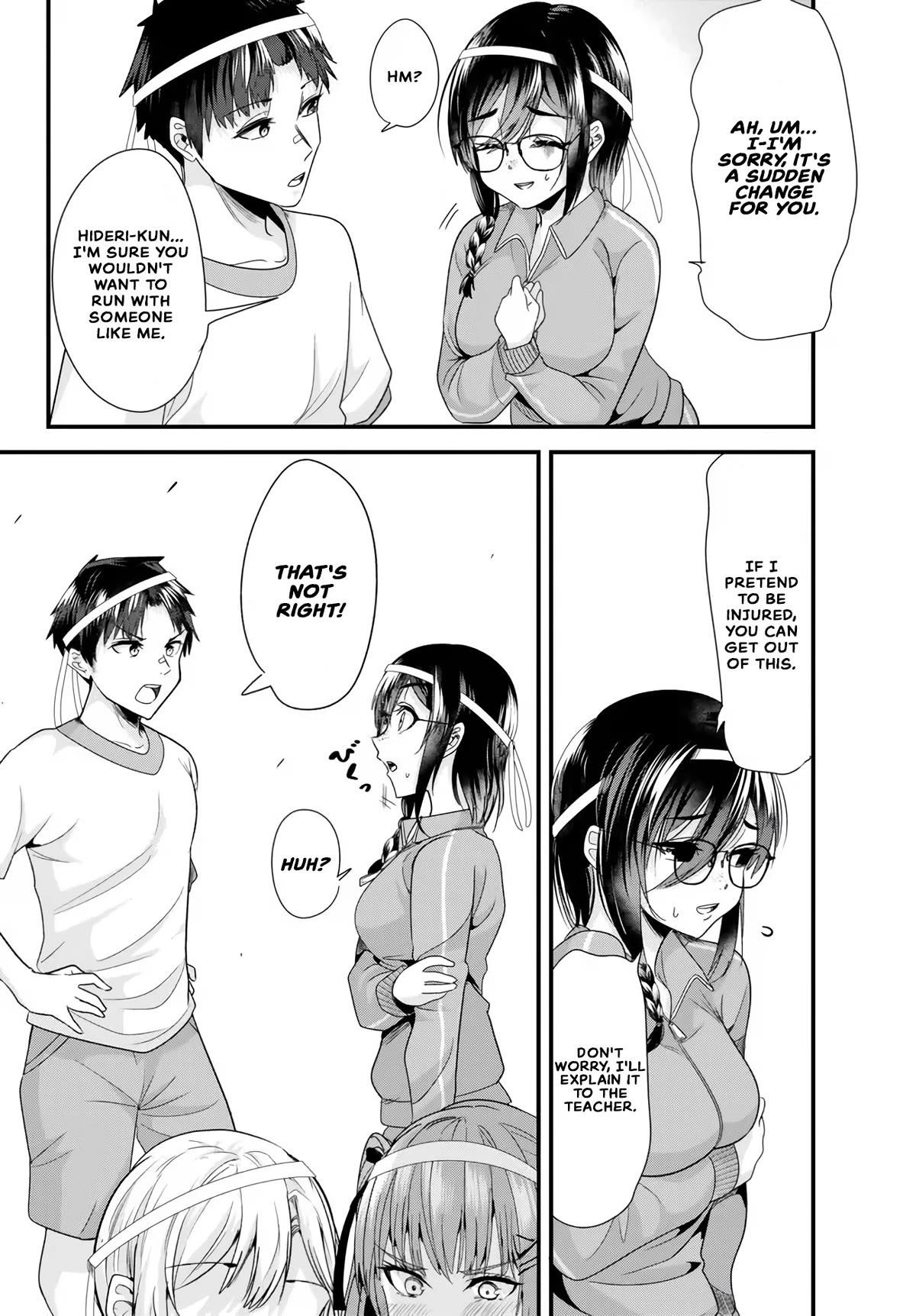 When Trying To Get Back At The Hometown Bullies, Another Battle Began Chapter 14 - Page 6