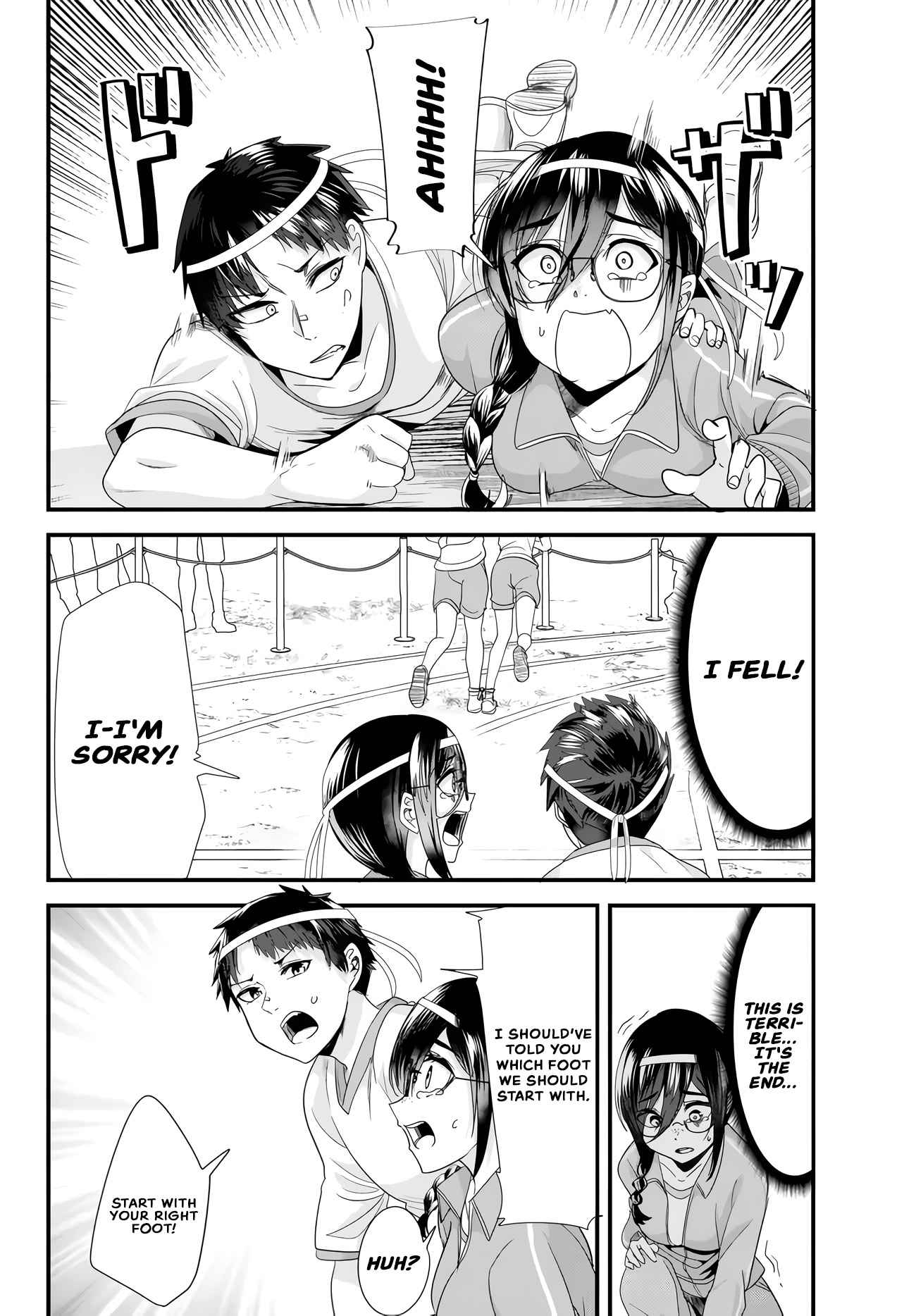 When Trying To Get Back At The Hometown Bullies, Another Battle Began Chapter 15.1 - Page 4