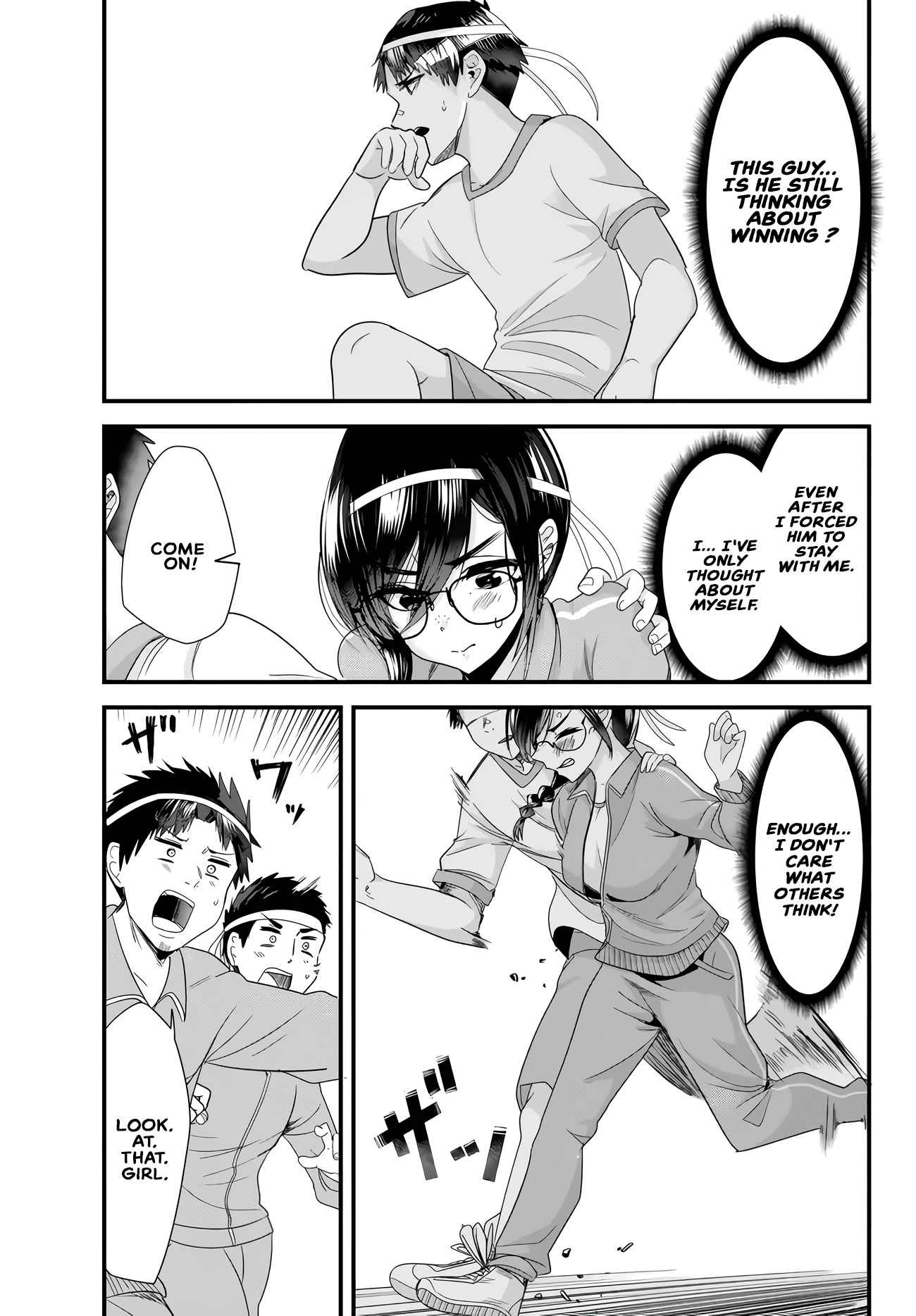 When Trying To Get Back At The Hometown Bullies, Another Battle Began Chapter 15.1 - Page 5