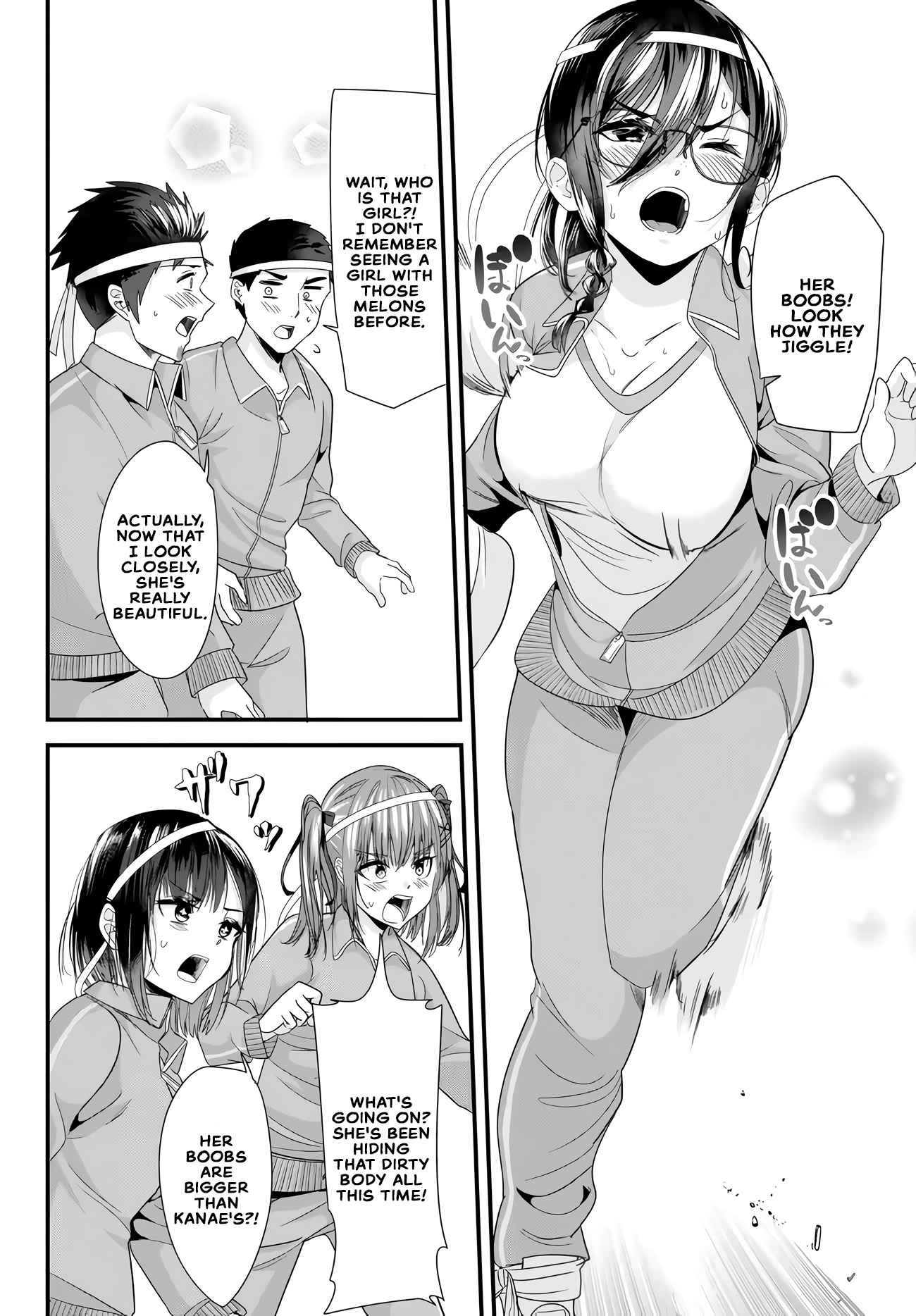 When Trying To Get Back At The Hometown Bullies, Another Battle Began Chapter 15.1 - Page 6