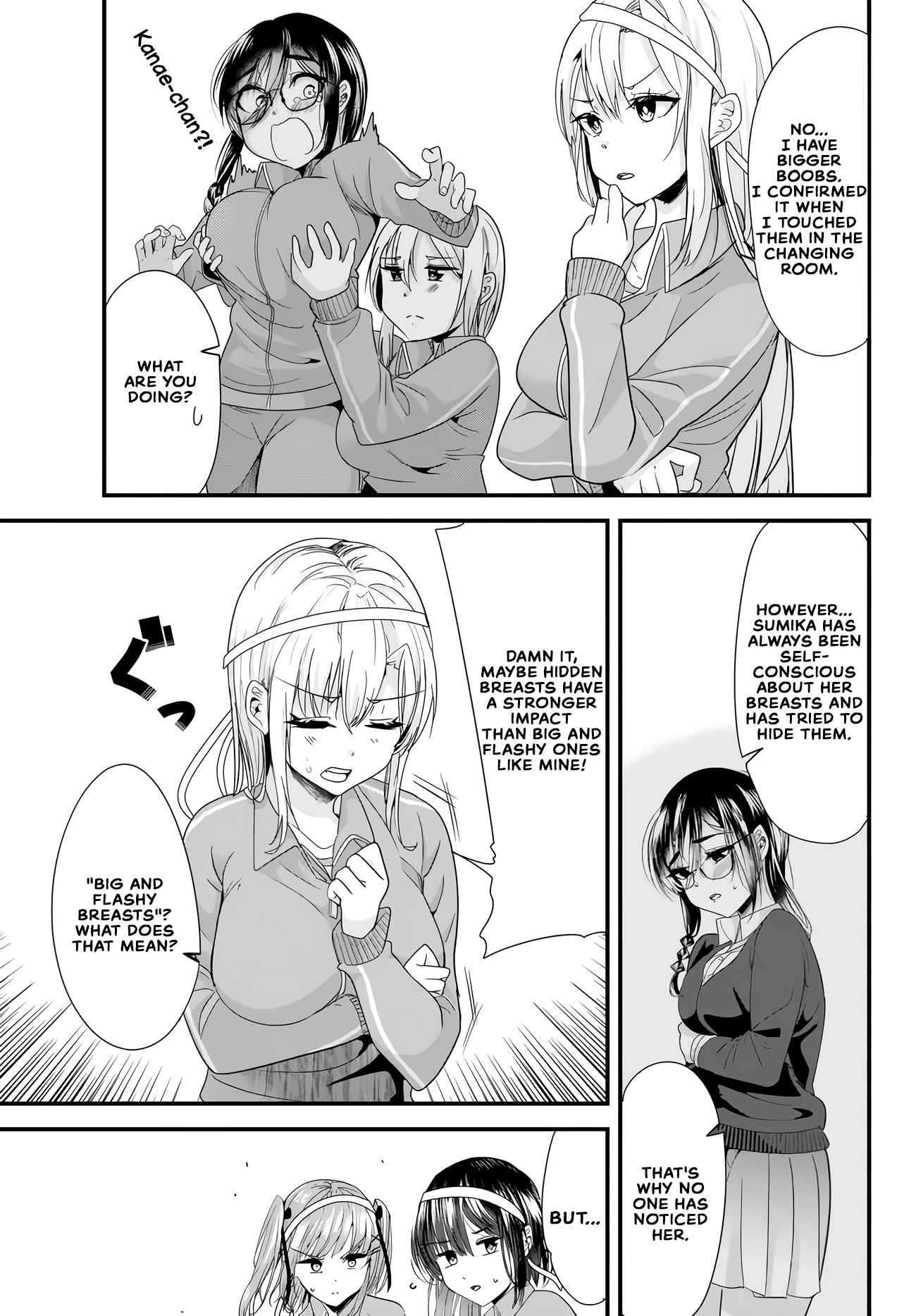 When Trying To Get Back At The Hometown Bullies, Another Battle Began Chapter 15.1 - Page 7