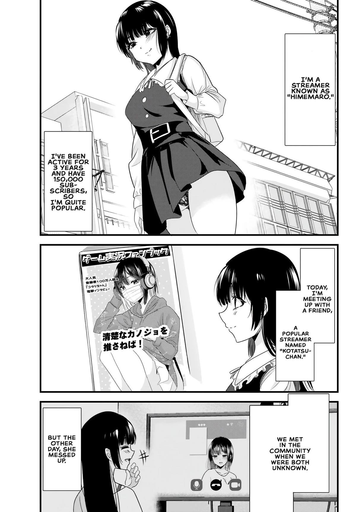 When Trying To Get Back At The Hometown Bullies, Another Battle Began Chapter 16 - Page 1