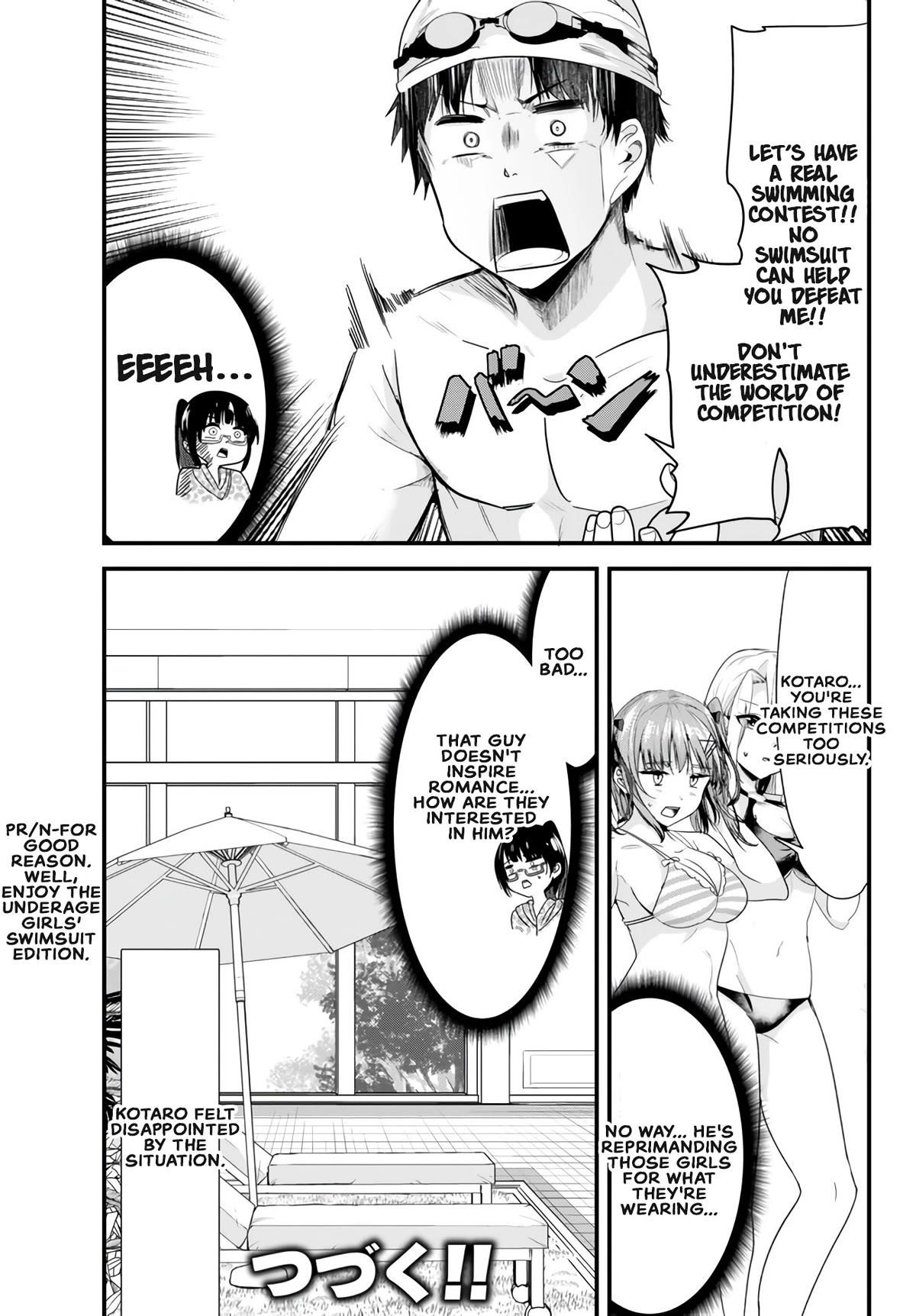 When Trying To Get Back At The Hometown Bullies, Another Battle Began Chapter 16 - Page 13