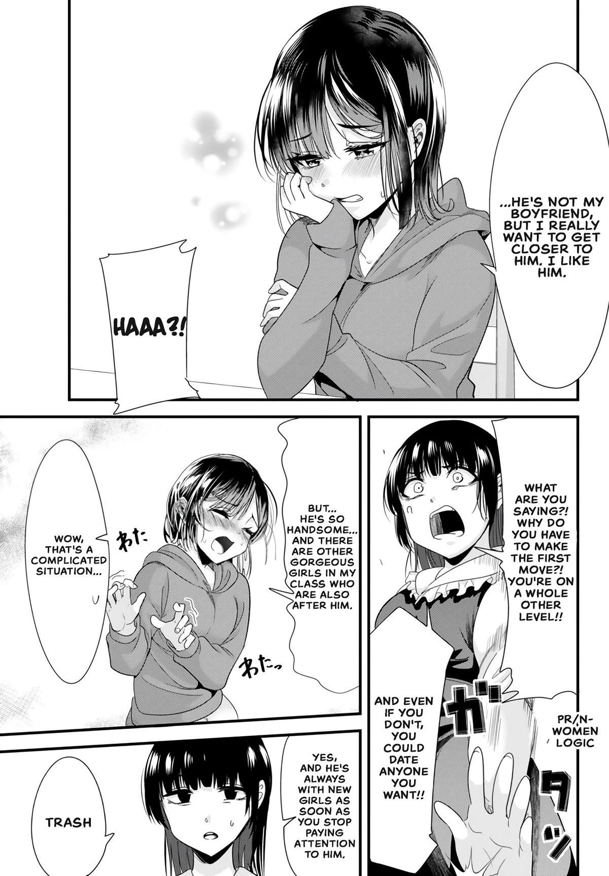 When Trying To Get Back At The Hometown Bullies, Another Battle Began Chapter 16 - Page 5