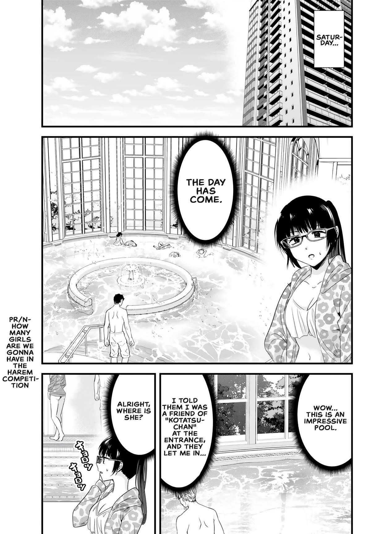 When Trying To Get Back At The Hometown Bullies, Another Battle Began Chapter 16 - Page 7