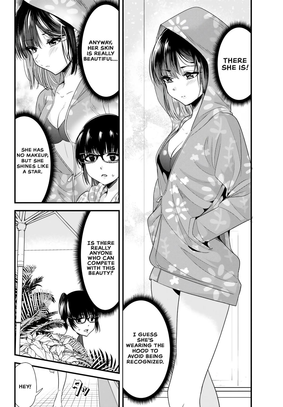 When Trying To Get Back At The Hometown Bullies, Another Battle Began Chapter 16 - Page 8