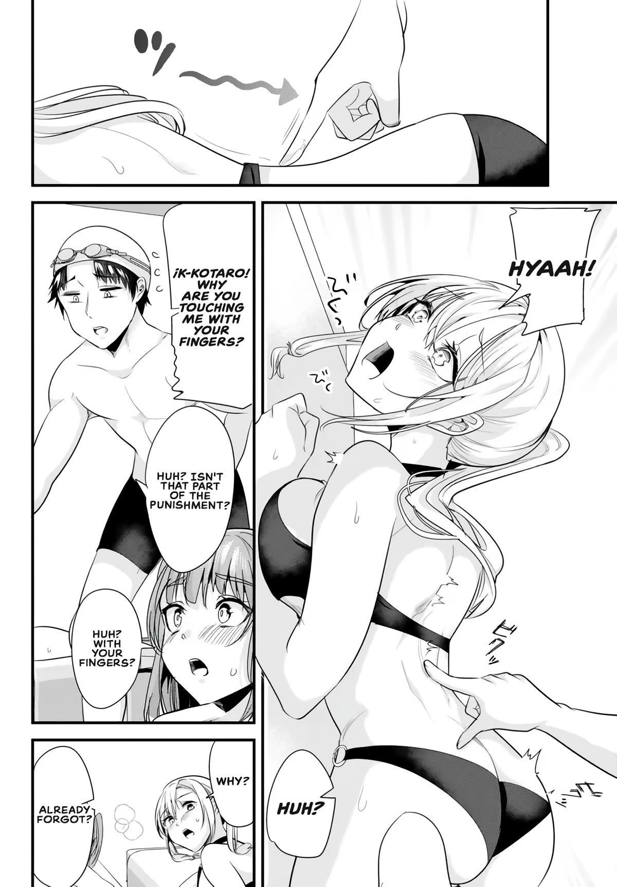 When Trying To Get Back At The Hometown Bullies, Another Battle Began Chapter 17 - Page 10