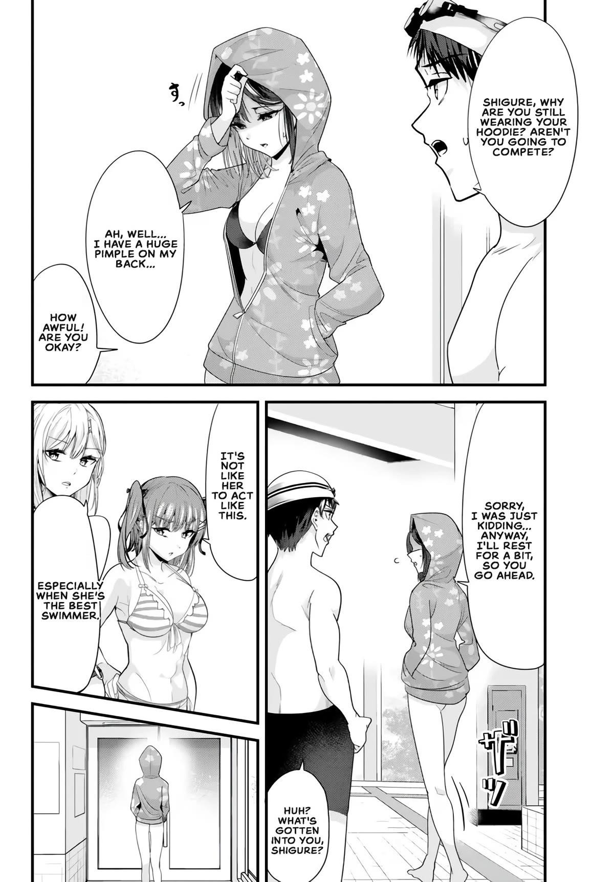 When Trying To Get Back At The Hometown Bullies, Another Battle Began Chapter 17 - Page 2