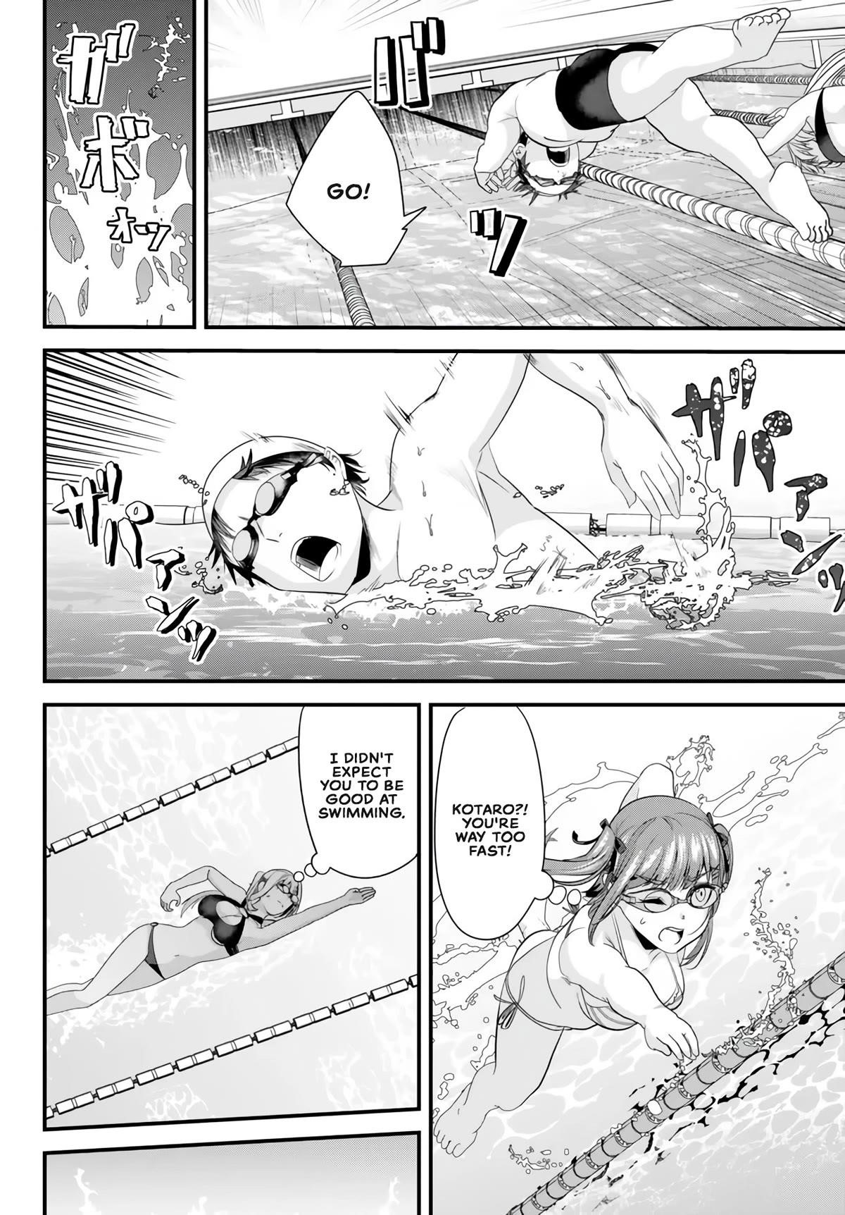 When Trying To Get Back At The Hometown Bullies, Another Battle Began Chapter 17 - Page 6