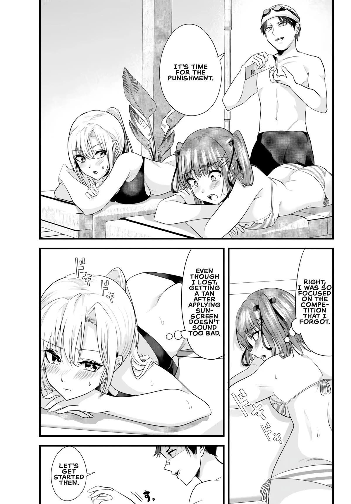 When Trying To Get Back At The Hometown Bullies, Another Battle Began Chapter 17 - Page 9