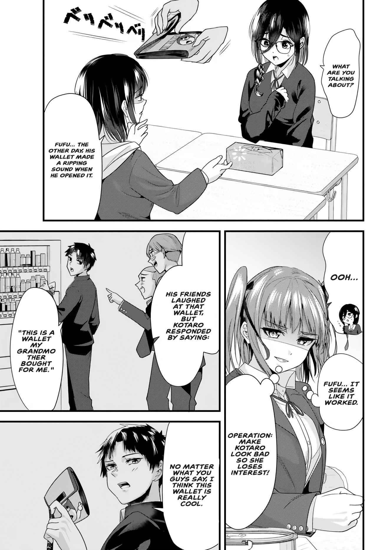 When Trying To Get Back At The Hometown Bullies, Another Battle Began Chapter 19.1 - Page 5