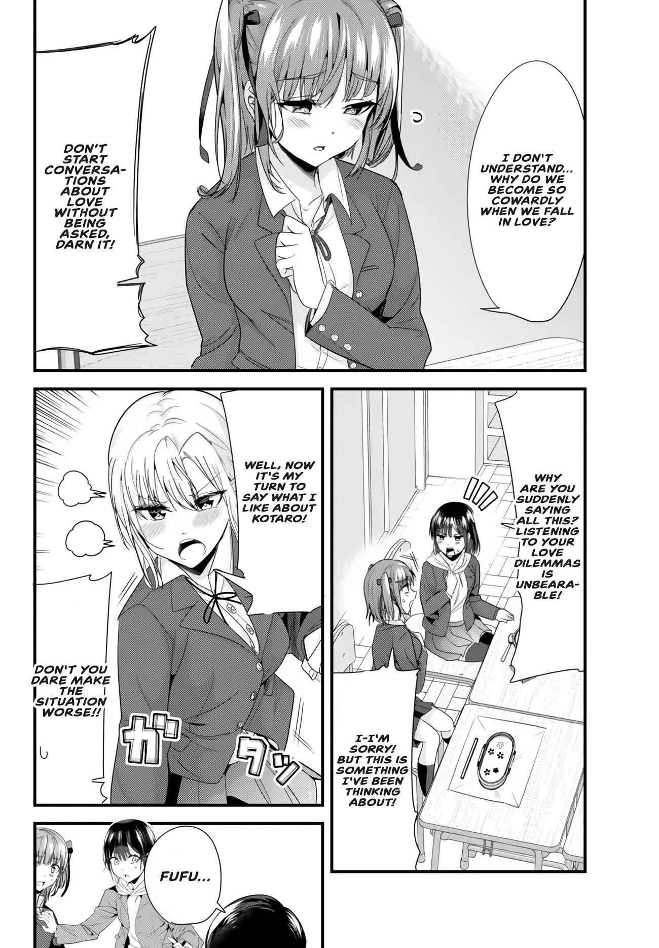 When Trying To Get Back At The Hometown Bullies, Another Battle Began Chapter 19.1 - Page 8