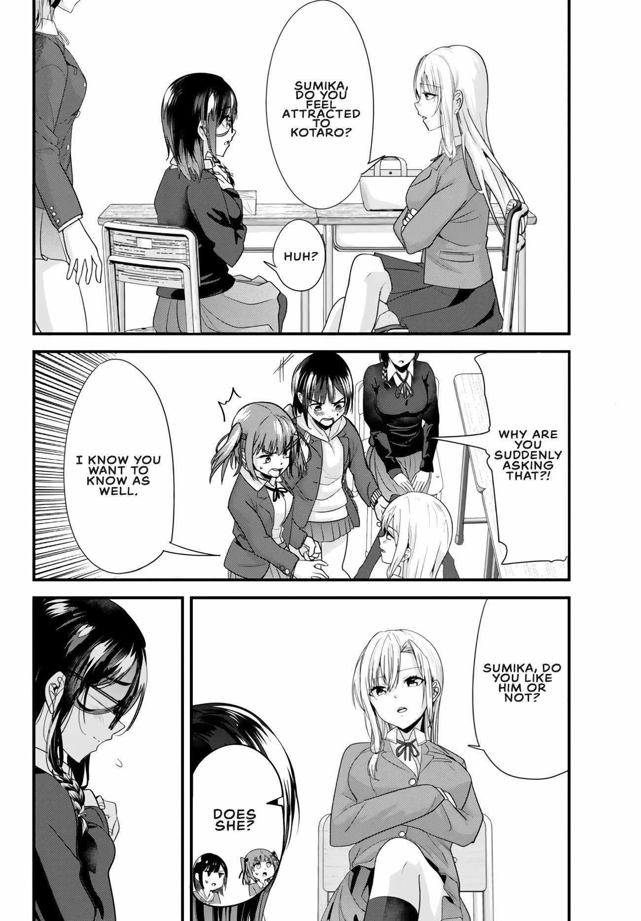 When Trying To Get Back At The Hometown Bullies, Another Battle Began Chapter 19.2 - Page 4