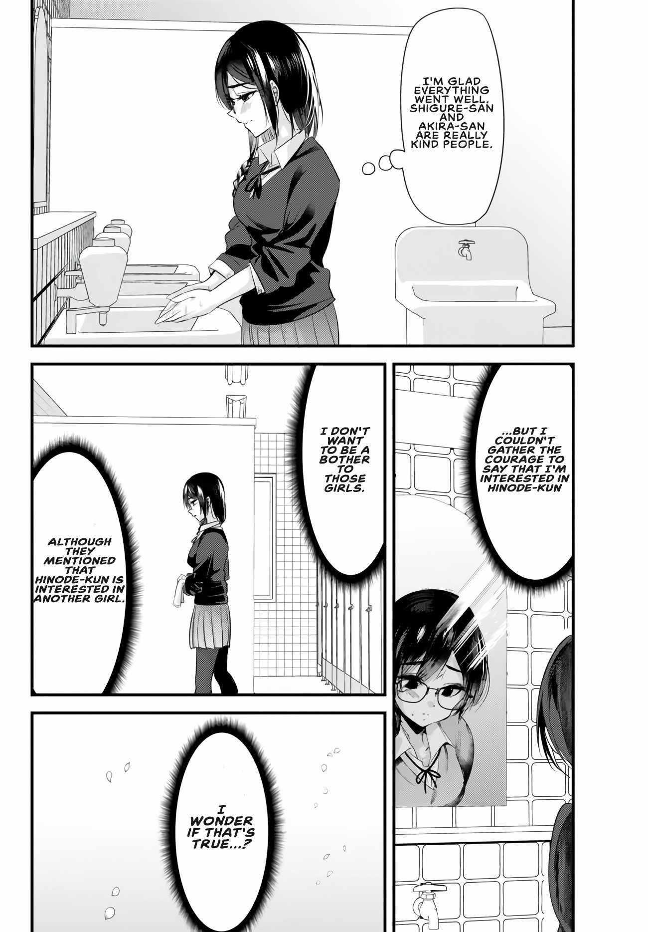 When Trying To Get Back At The Hometown Bullies, Another Battle Began Chapter 19.2 - Page 6