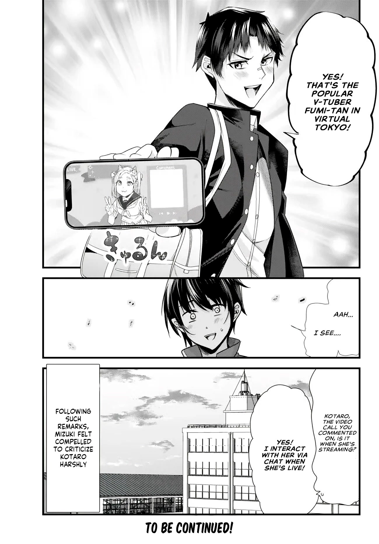 When Trying To Get Back At The Hometown Bullies, Another Battle Began Chapter 2 - Page 19