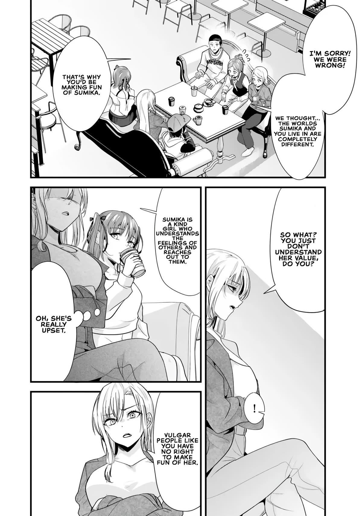 When Trying To Get Back At The Hometown Bullies, Another Battle Began Chapter 22.2 - Page 1