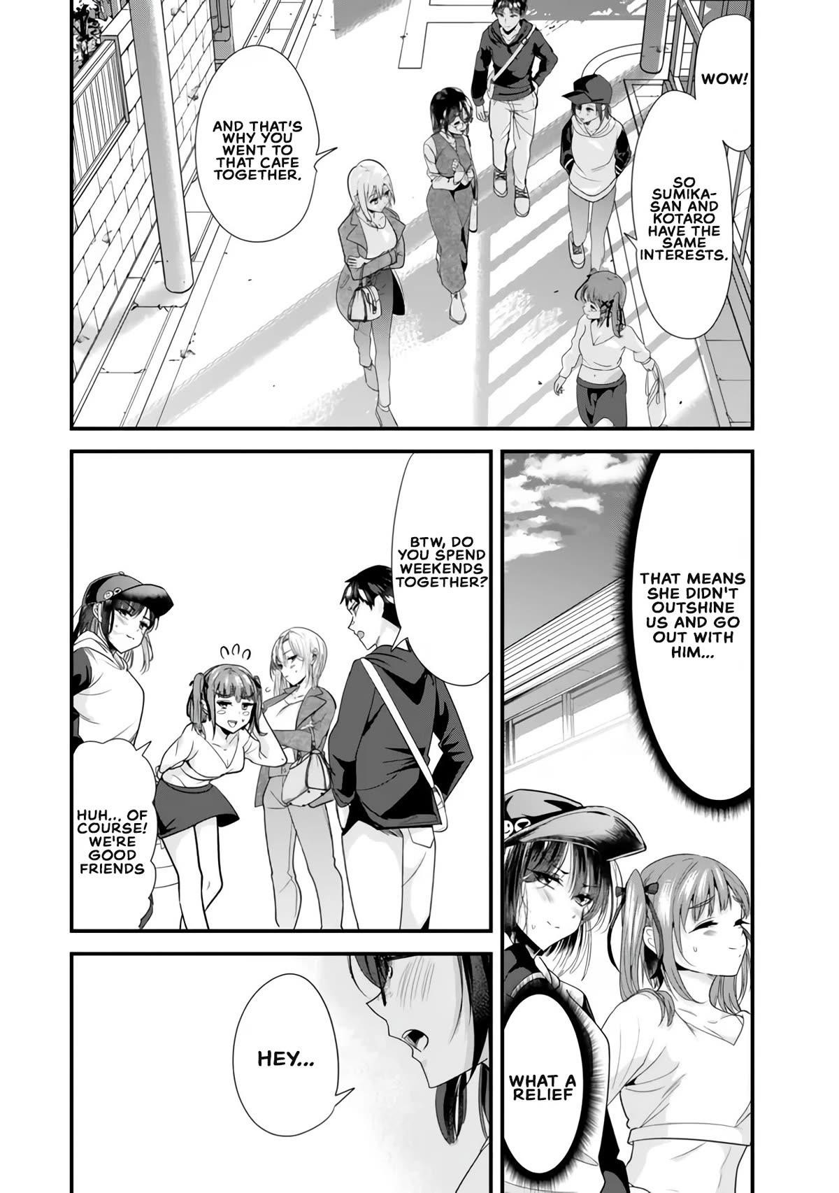 When Trying To Get Back At The Hometown Bullies, Another Battle Began Chapter 22.2 - Page 10