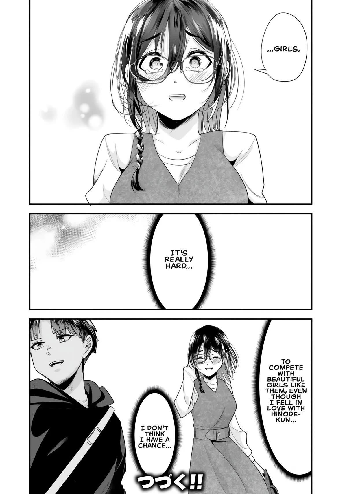 When Trying To Get Back At The Hometown Bullies, Another Battle Began Chapter 22.2 - Page 12