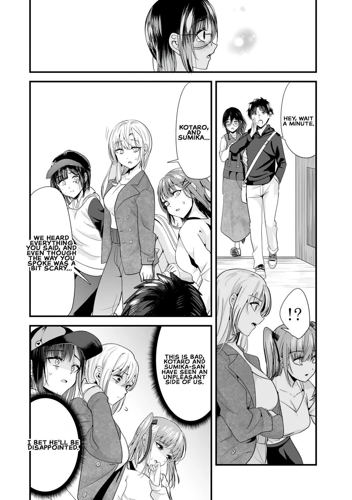 When Trying To Get Back At The Hometown Bullies, Another Battle Began Chapter 22.2 - Page 4