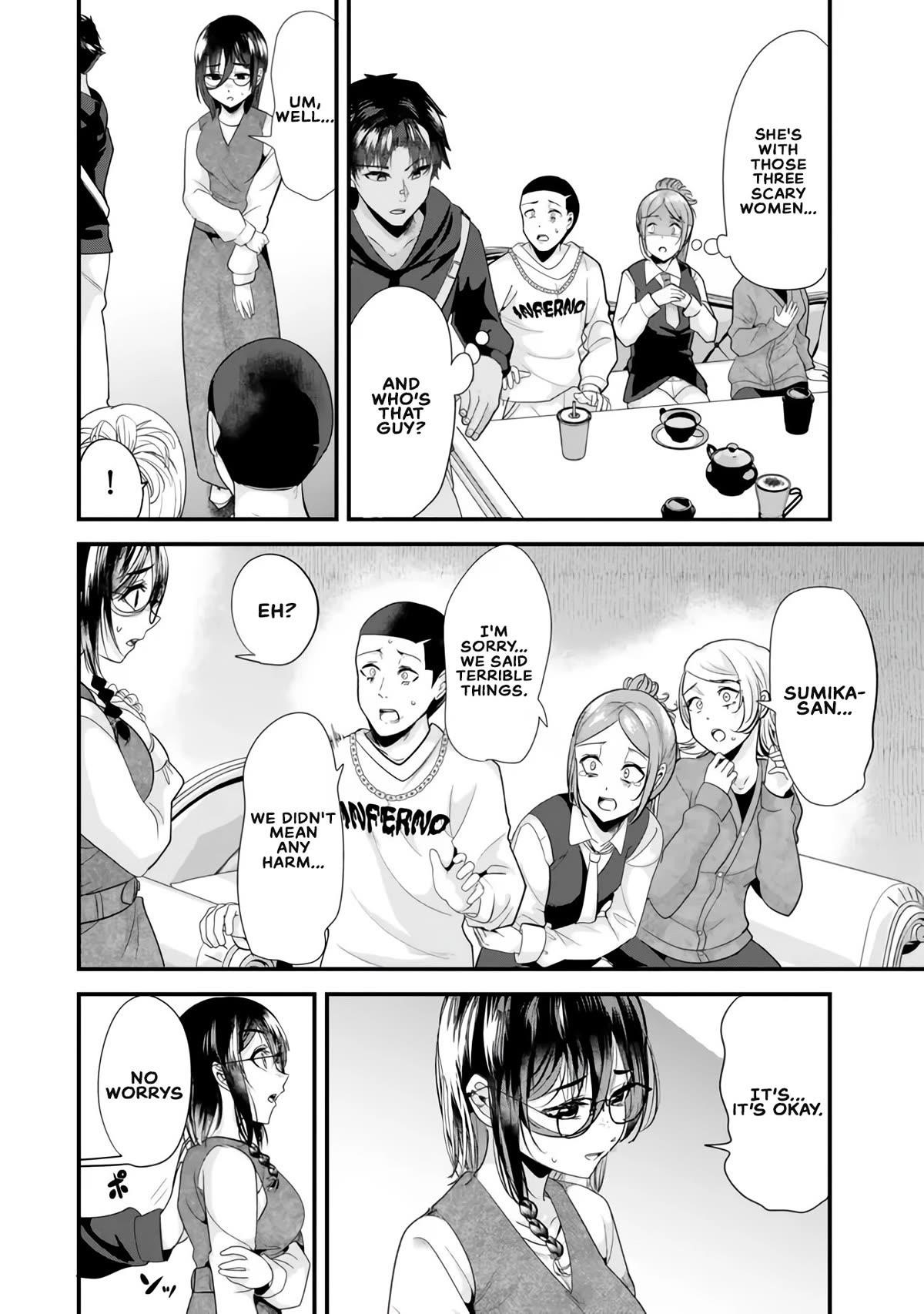 When Trying To Get Back At The Hometown Bullies, Another Battle Began Chapter 22.2 - Page 6