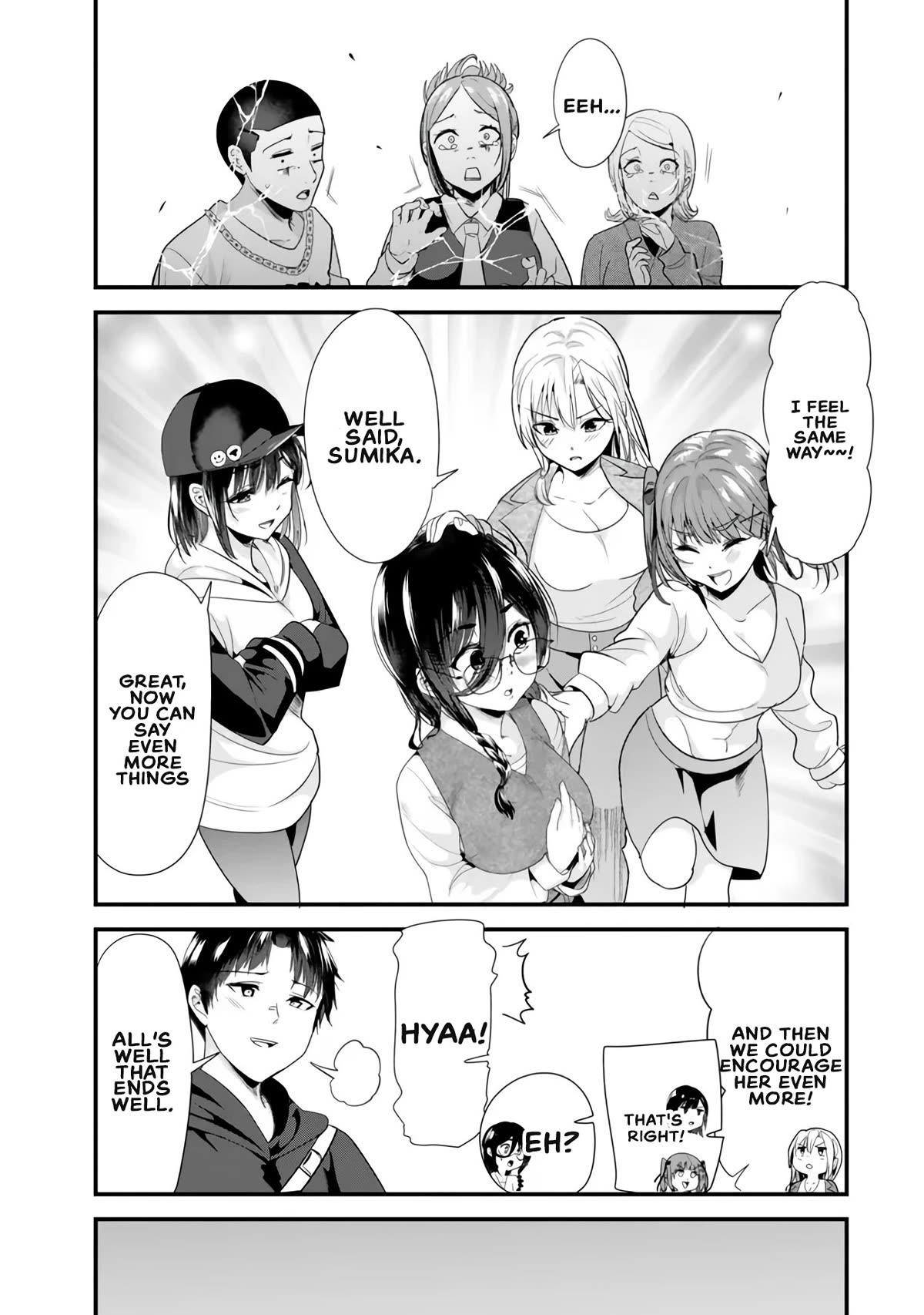 When Trying To Get Back At The Hometown Bullies, Another Battle Began Chapter 22.2 - Page 9